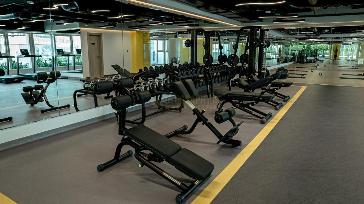 Medore High Floor Brand New - 27 * Dubai