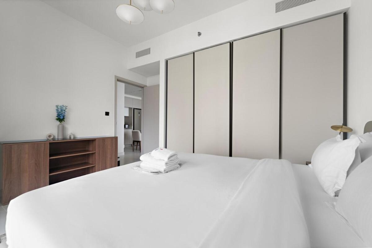 Stonetree - 1 Bedroom With Sea View - Access Apartment Dubai