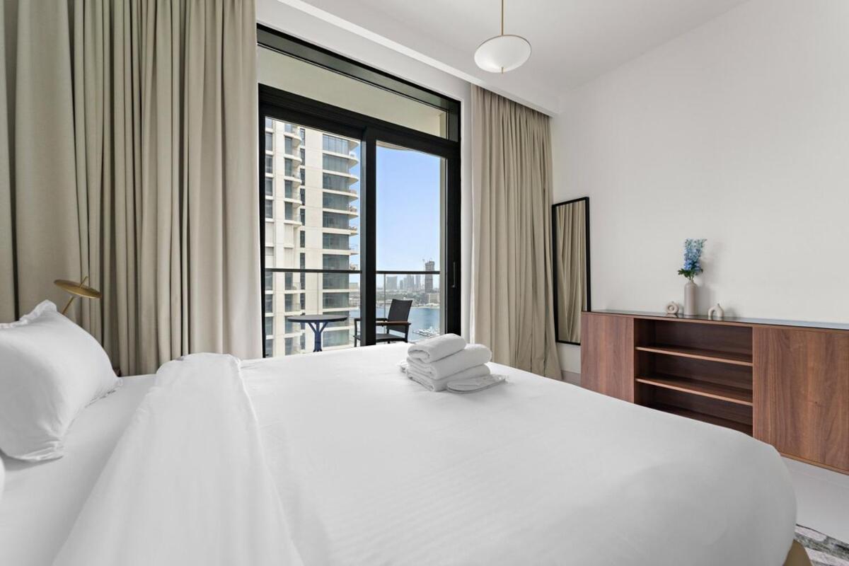 Stonetree - 1 Bedroom With Sea View - Access Dubai