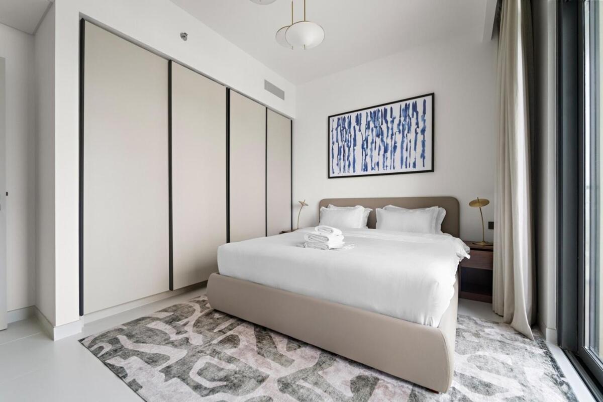 Stonetree - 1 Bedroom With Sea View - Access Apartment Dubai