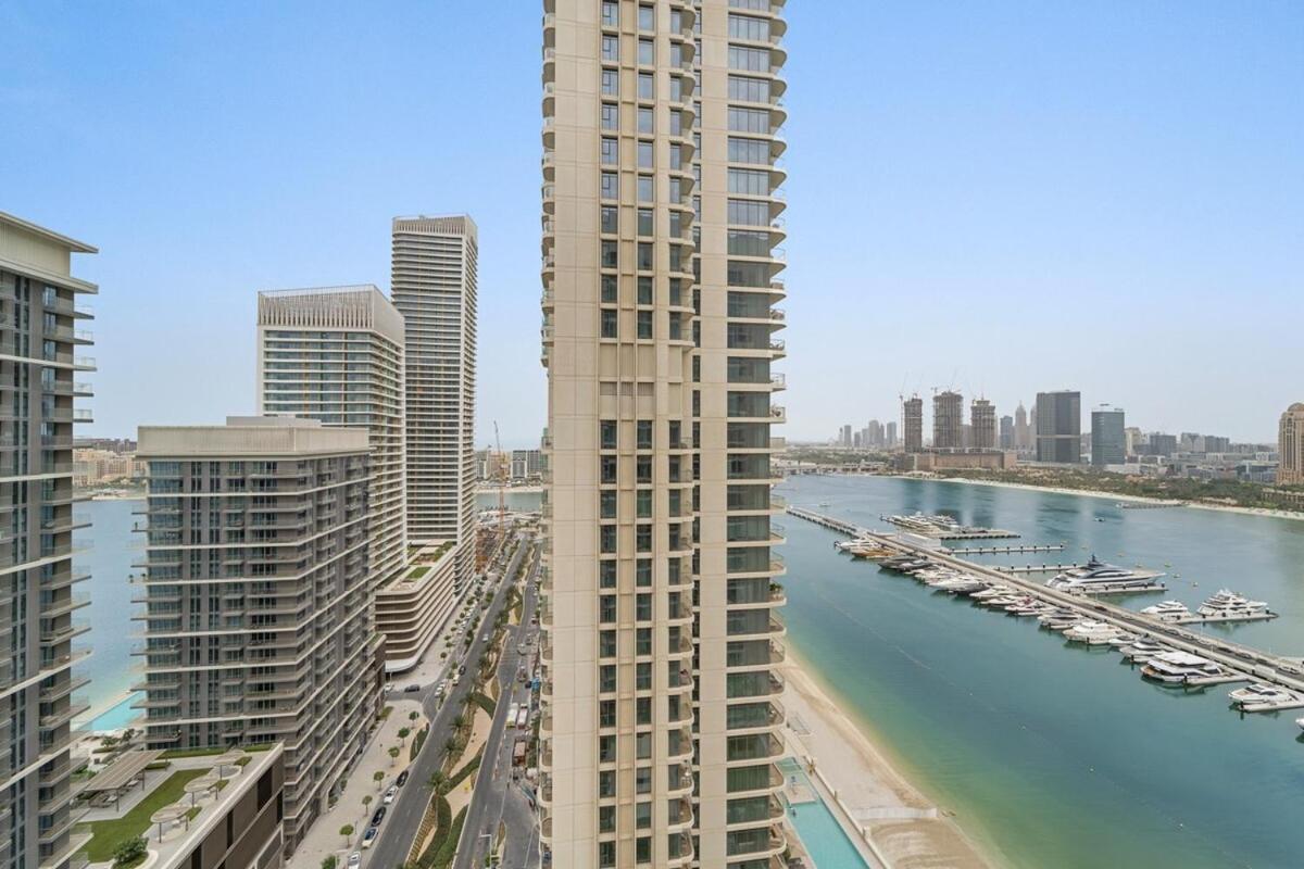 Stonetree - 1 Bedroom With Sea View - Access Dubai