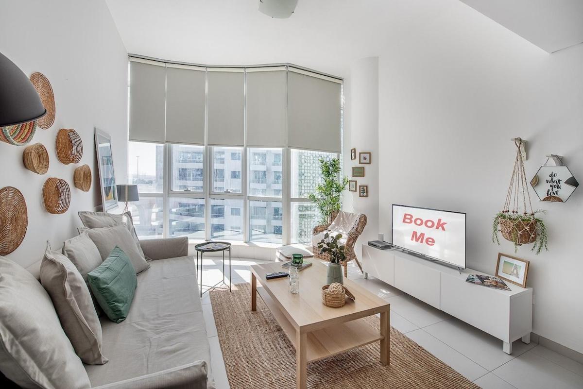 Apartment Amazing 1-bedroom For 4 With Rooftop Pool-dubai Marina
