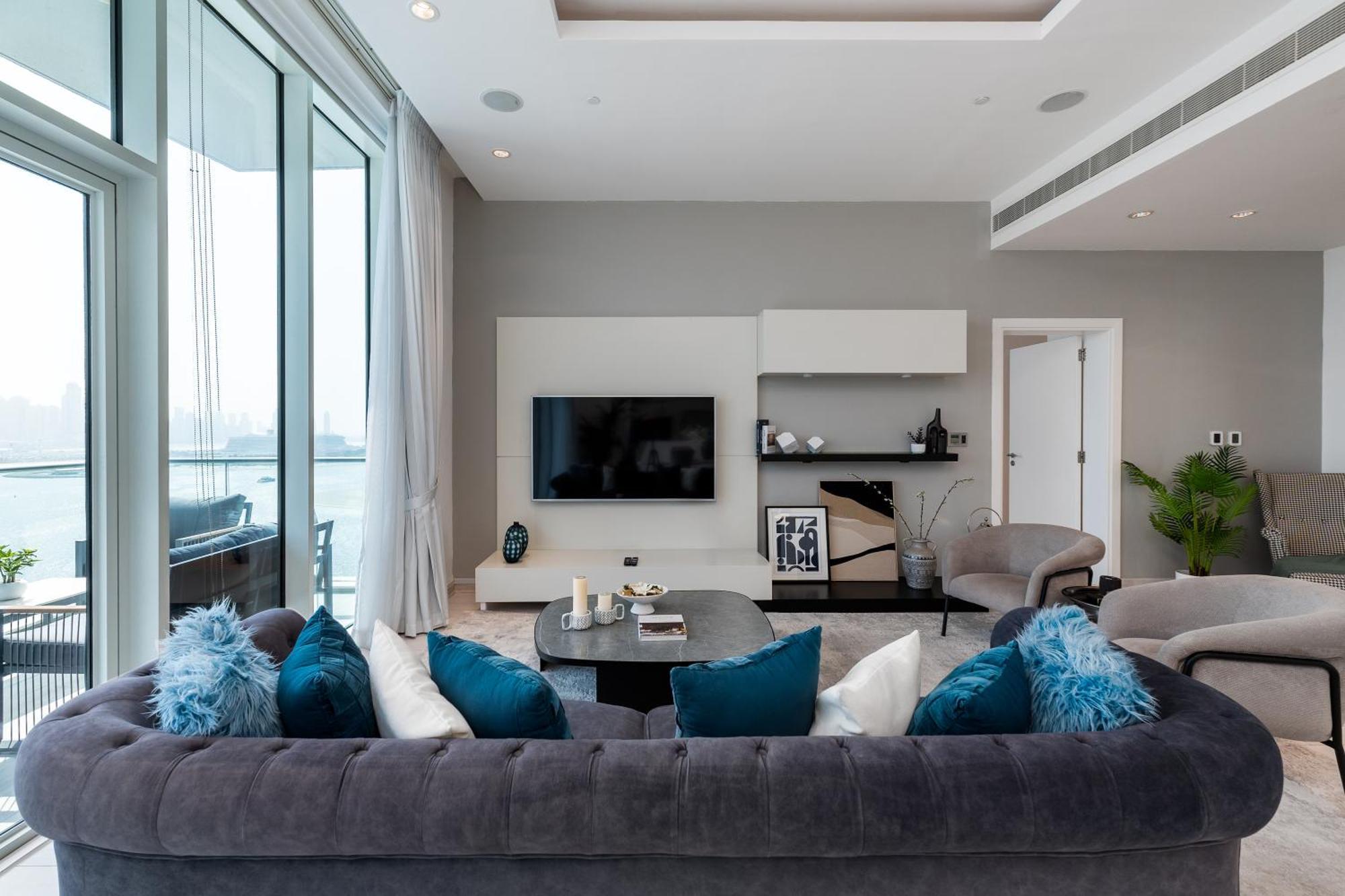 Oceana Residences, The Palm Jumeirah - Mint Apartment Dubai