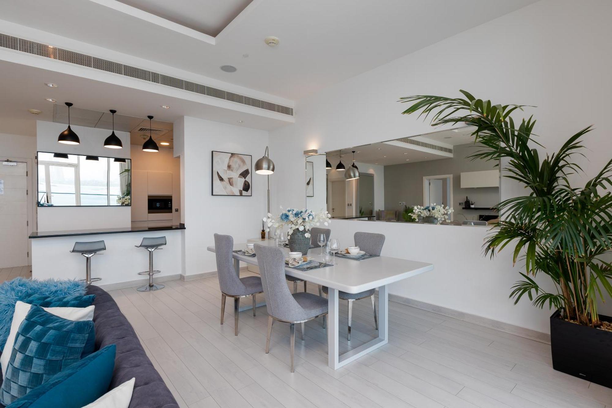 Apartment Oceana Residences, The Palm Jumeirah - Mint Dubai