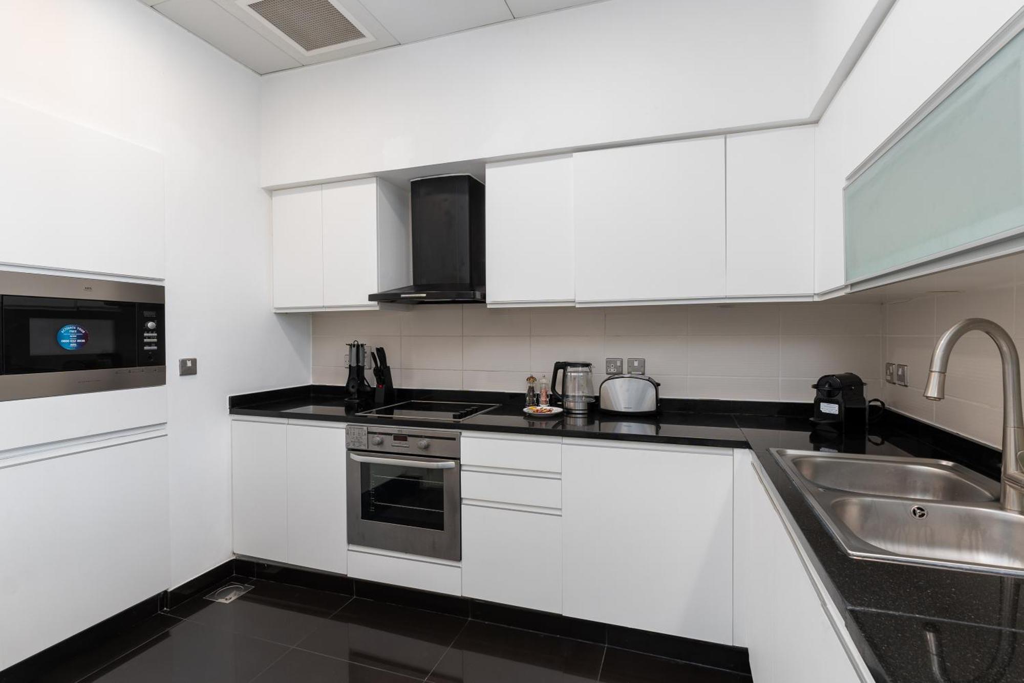 Oceana Residences, The Palm Jumeirah - Mint Apartment
