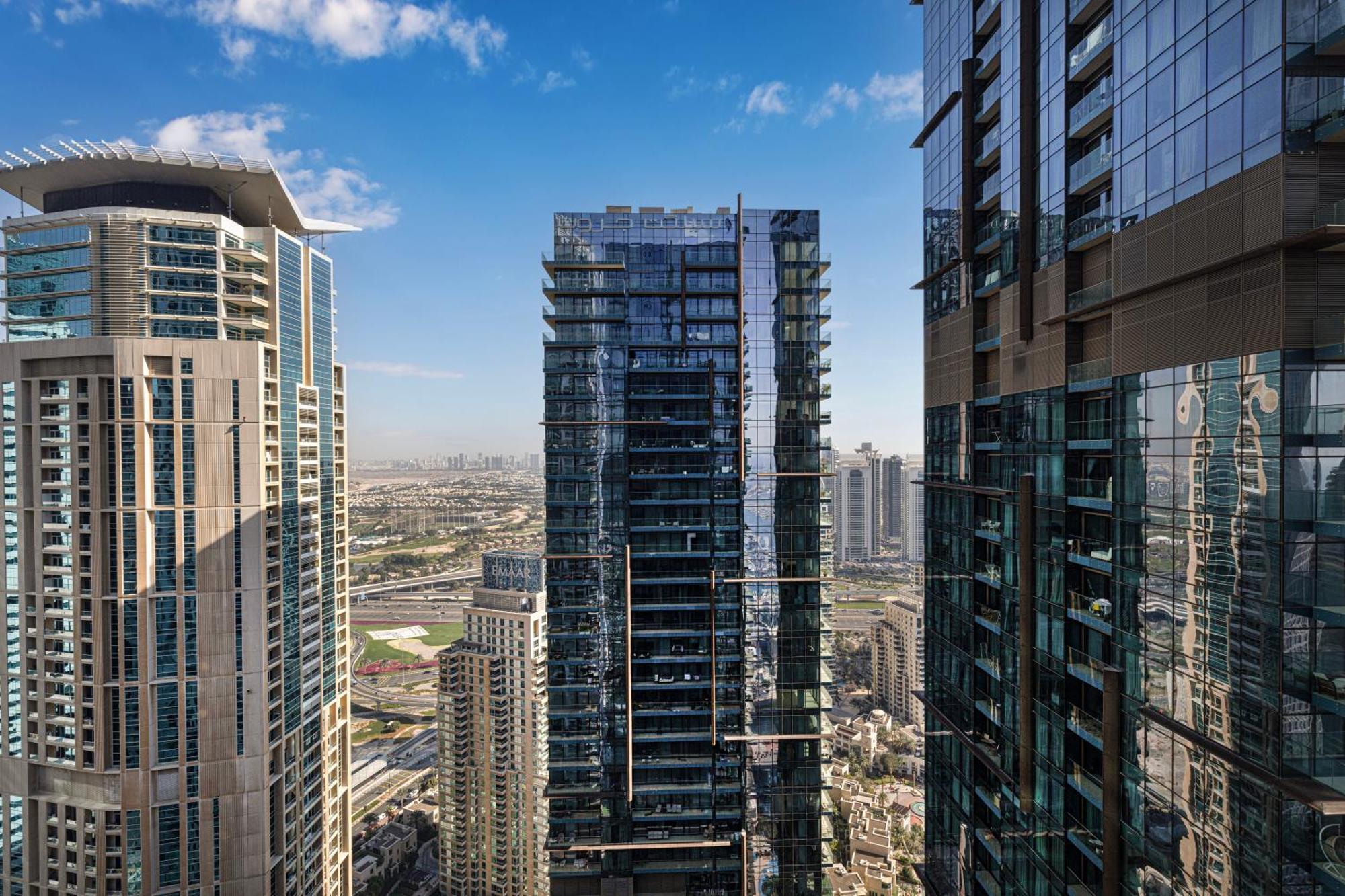 Livin' Holidays - Luxury In Marina Apartment Dubai