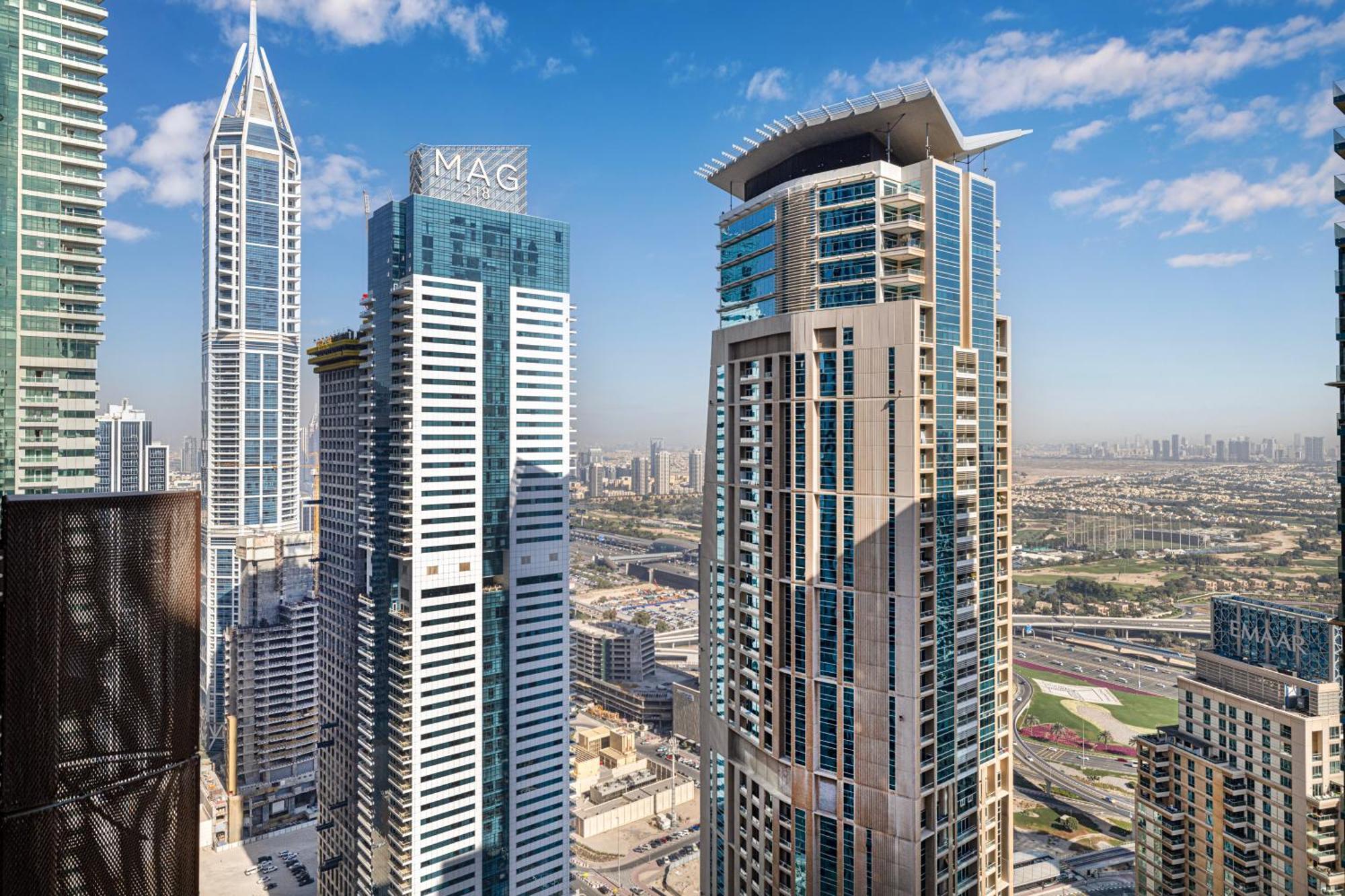 Livin' Holidays - Luxury In Marina Dubai