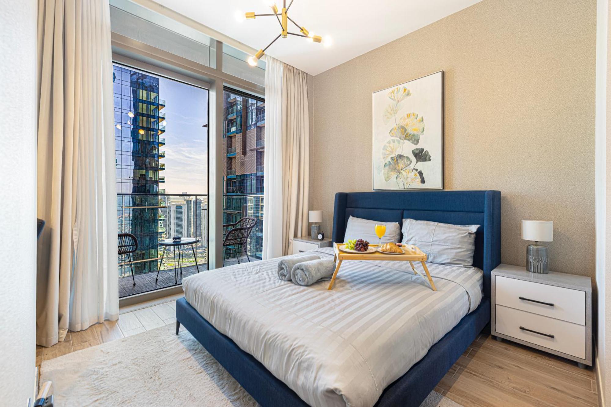Apartment Livin' Holidays - Luxury In Marina Dubai