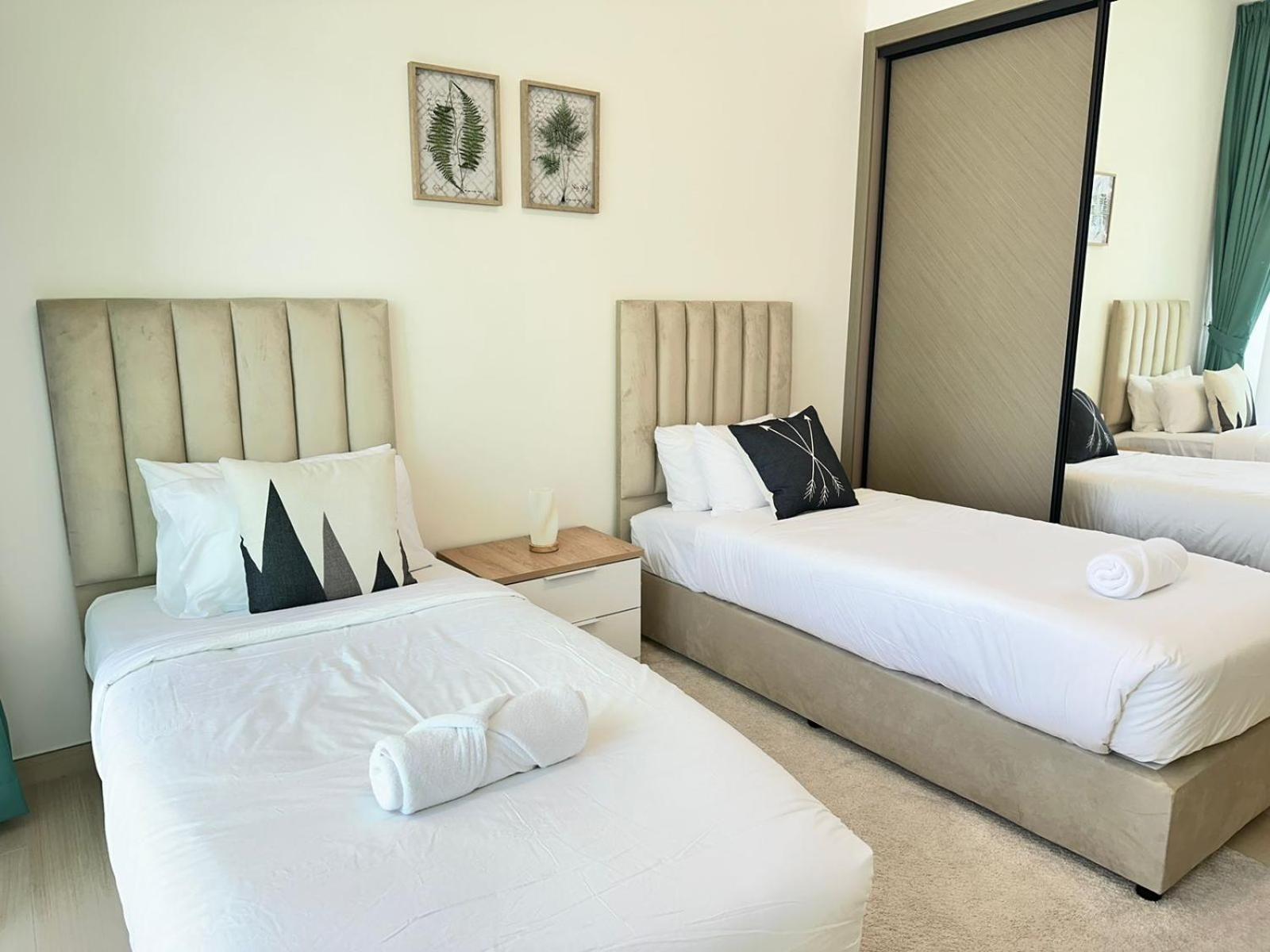 Brand New 2-bedroom With Balcony Dubai