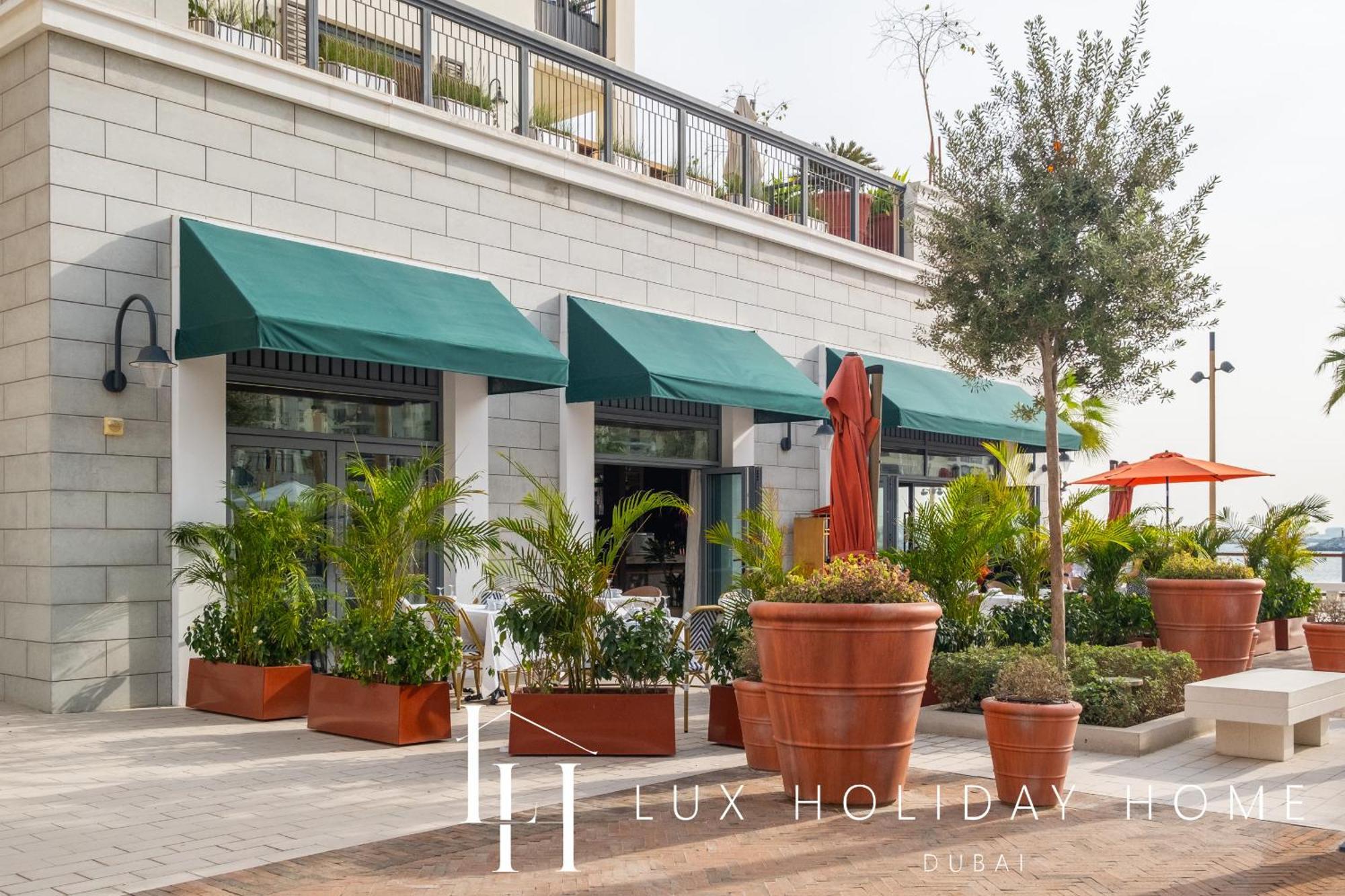 Lux The La Infinity View- Luxury Boho 2 Apartment *