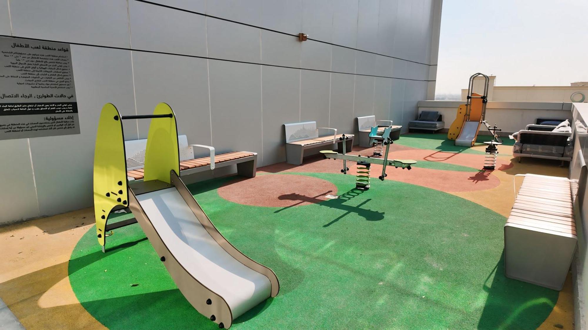 Apartment Samaya Homes - Family Luxury Dubai