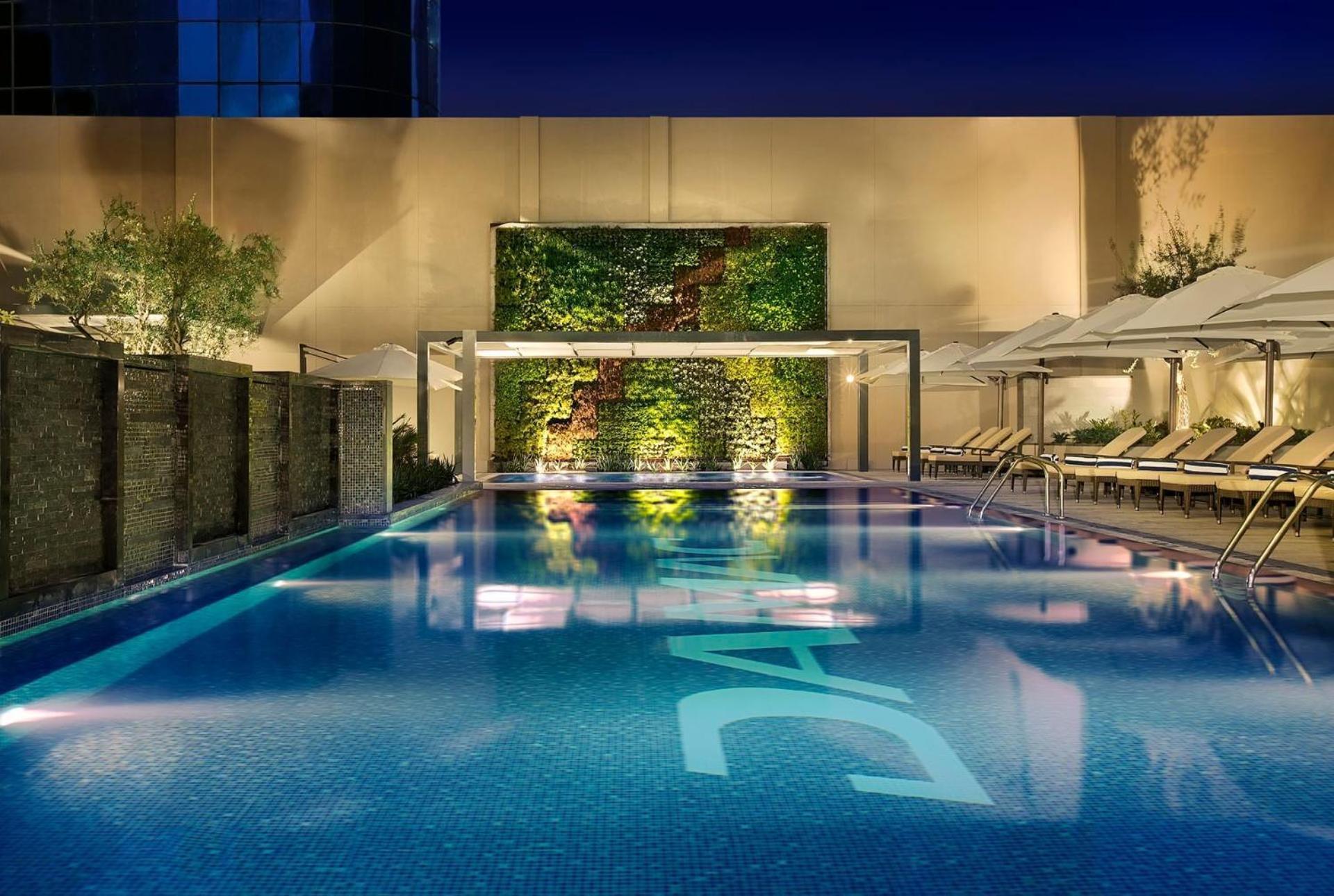 Apartment Downtown Views - The Penthouse Dubai