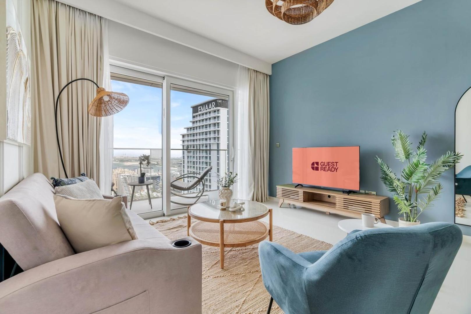 Guestready - Amazing With A Great Sea View