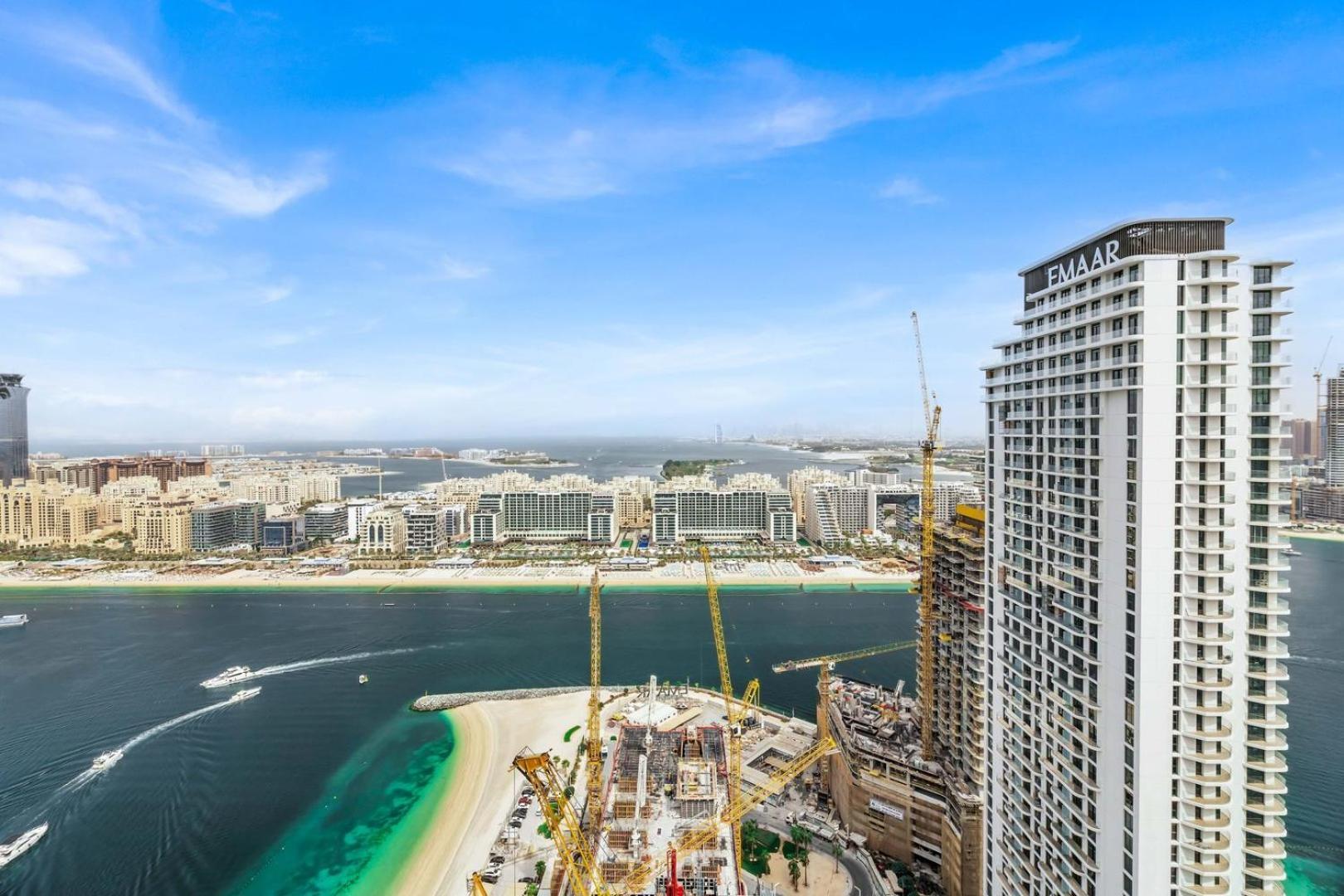 Guestready - Amazing With A Great Sea View Apartment Dubai