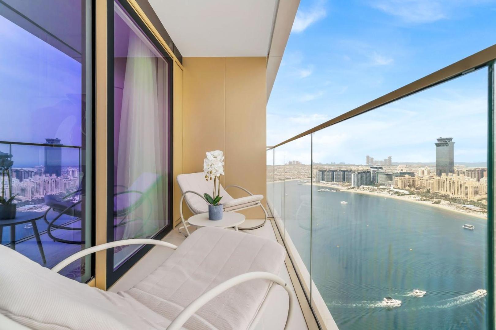 Guestready - Amazing With A Great Sea View Apartment Dubai