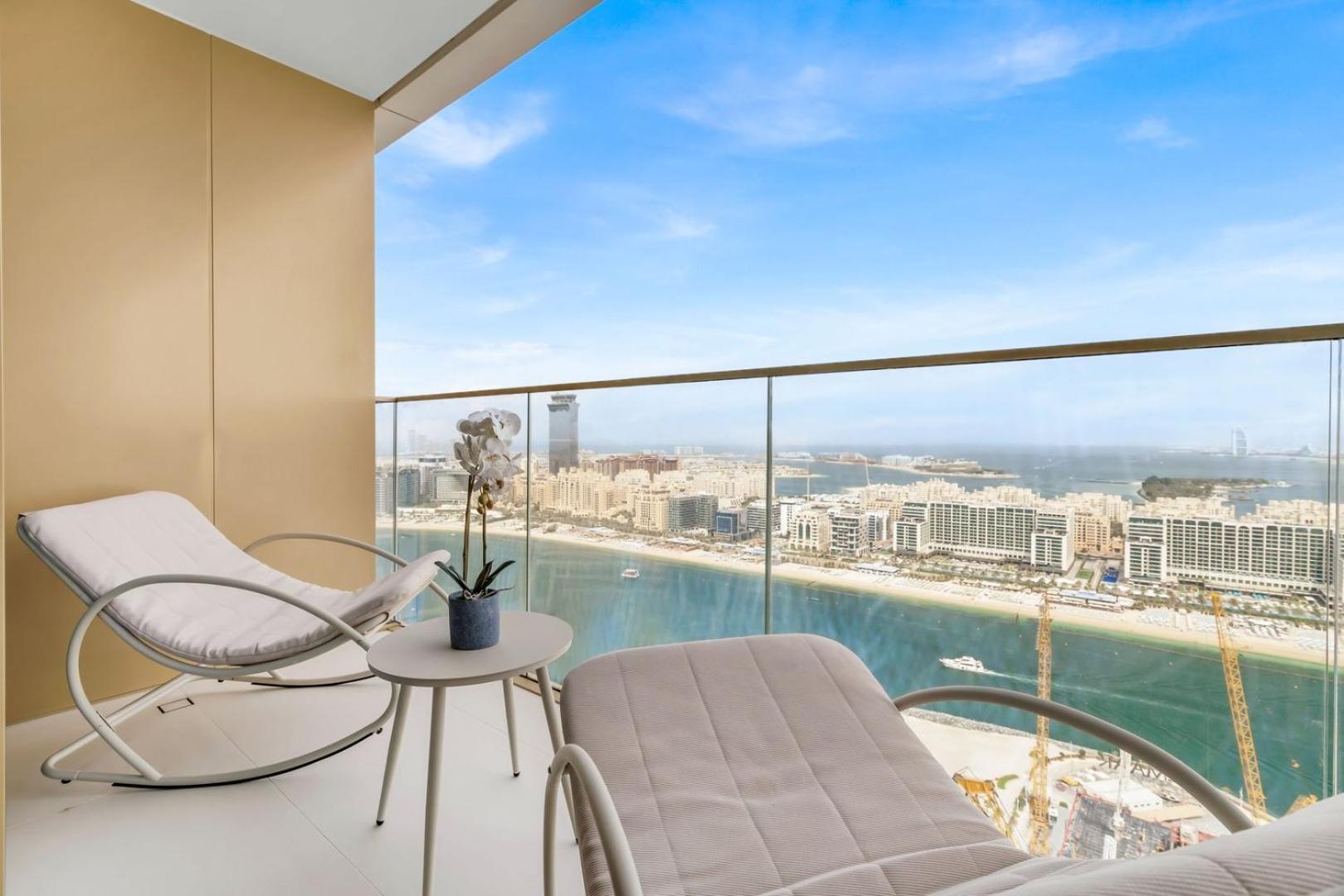 Guestready - Amazing With A Great Sea View Apartment Dubai