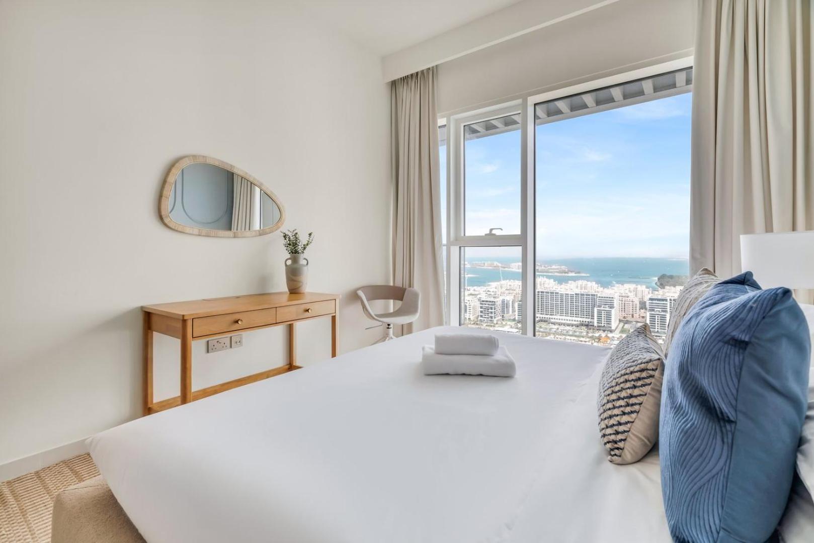 Apartment Guestready - Amazing With A Great Sea View Dubai