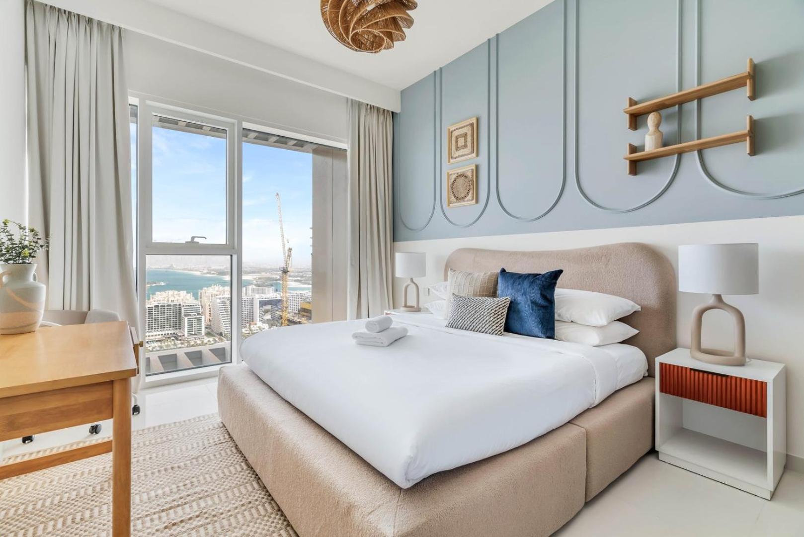 Guestready - Amazing With A Great Sea View * Dubai