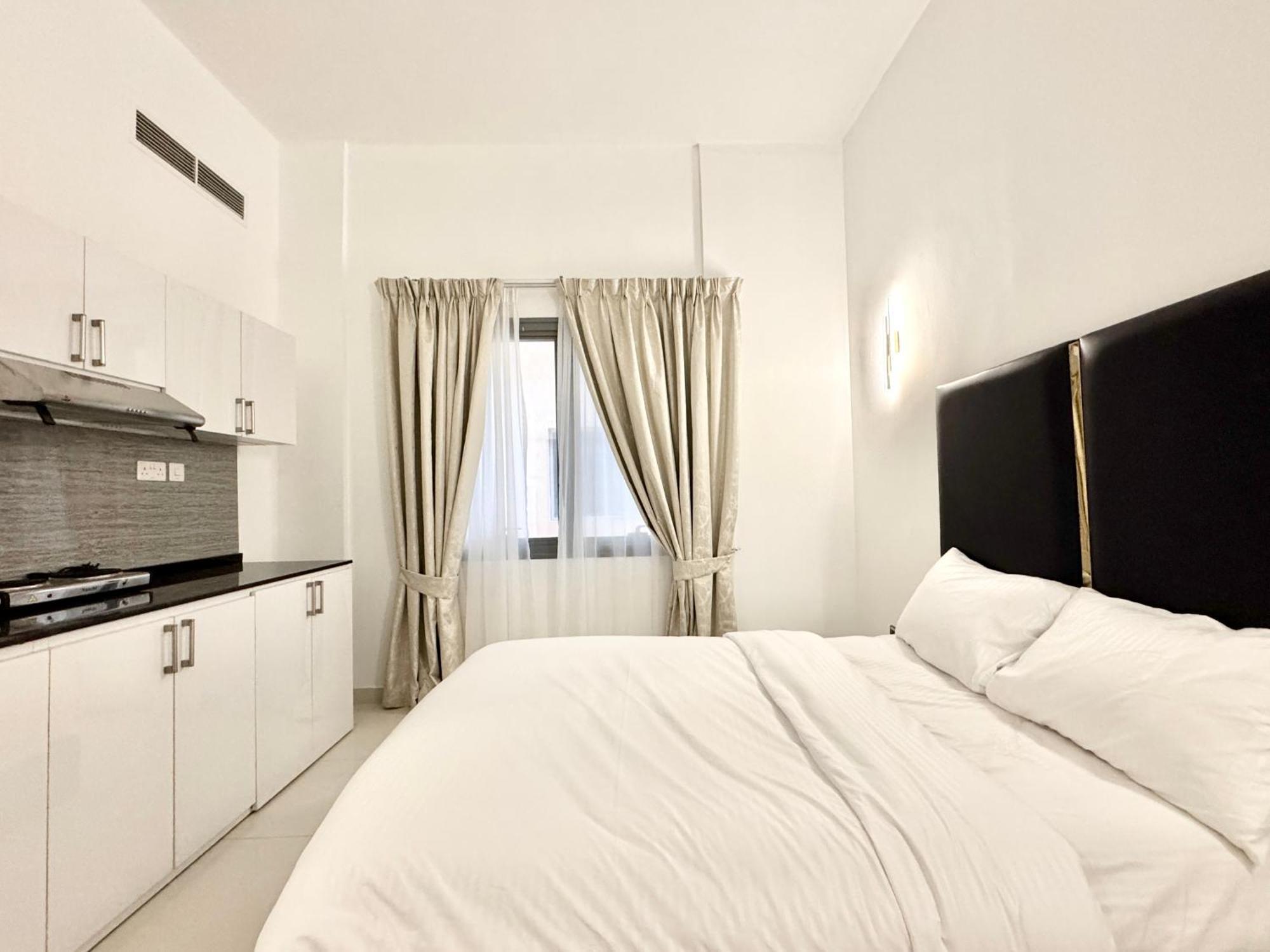 Apartment Al Manara Classic Executive Dubai
