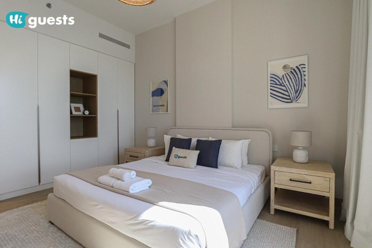 Higuests - Elegant 1br Retreat With Sea View In La Rive *