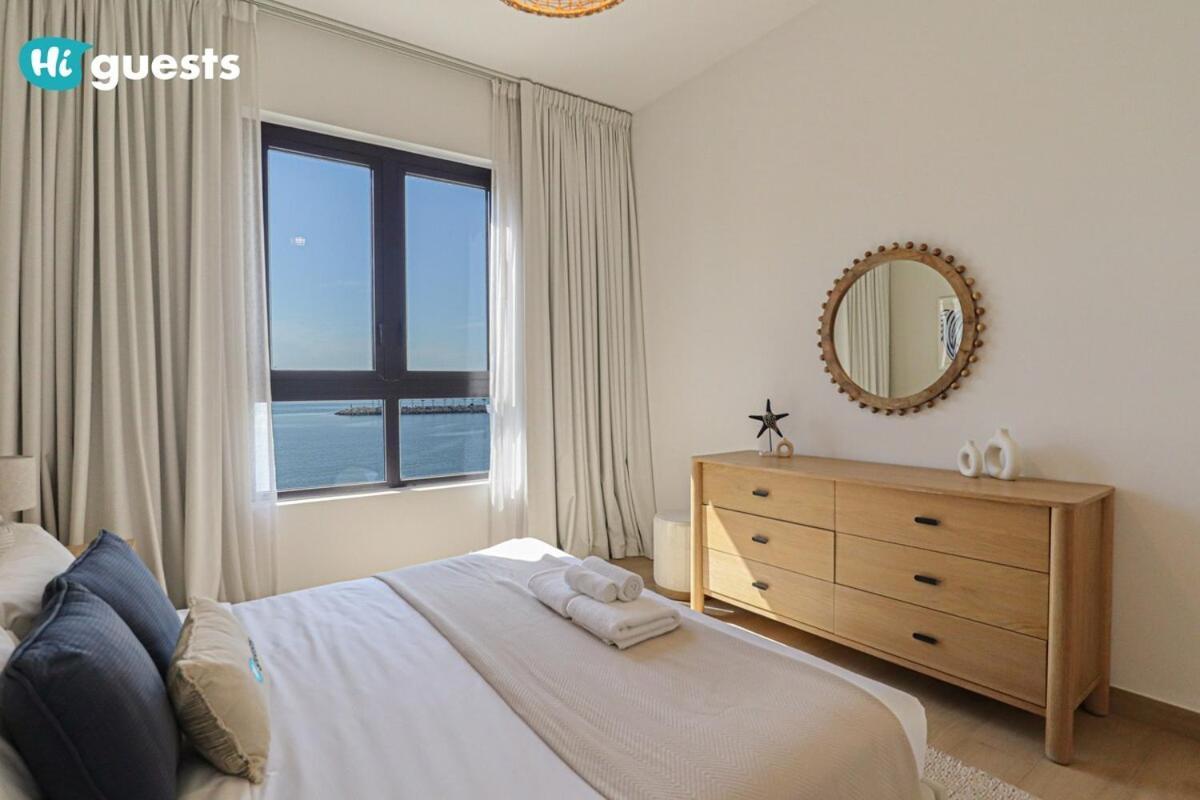 Apartment Higuests - Elegant 1br Retreat With Sea View In La Rive Dubai