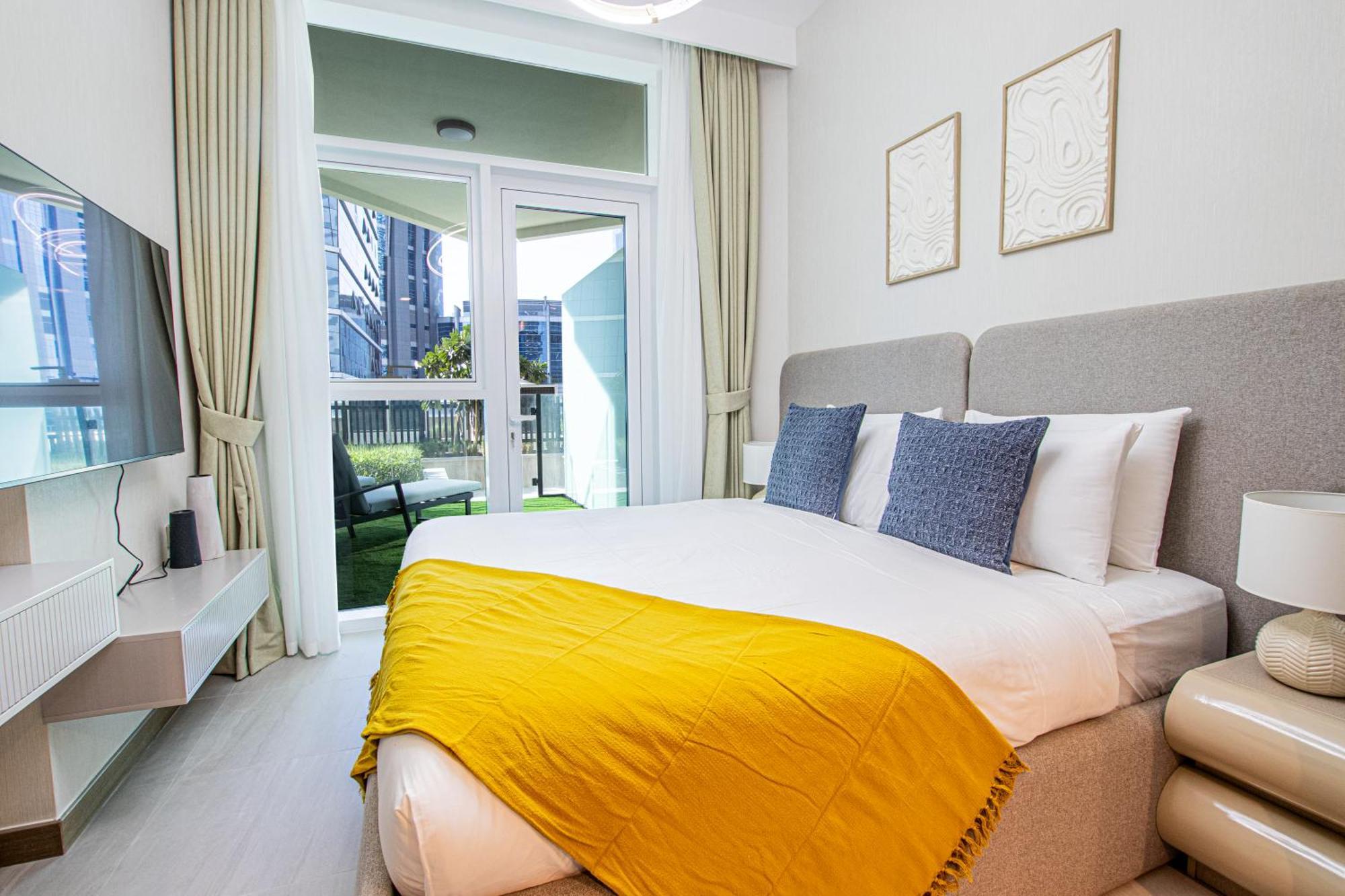 Stylish Missoni-branded Apartment