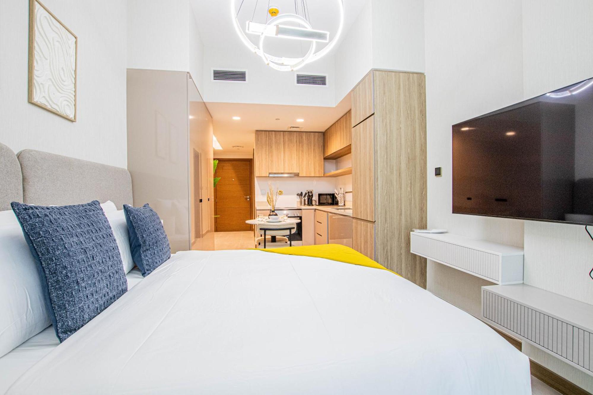 Apartment Stylish Missoni-branded Dubai