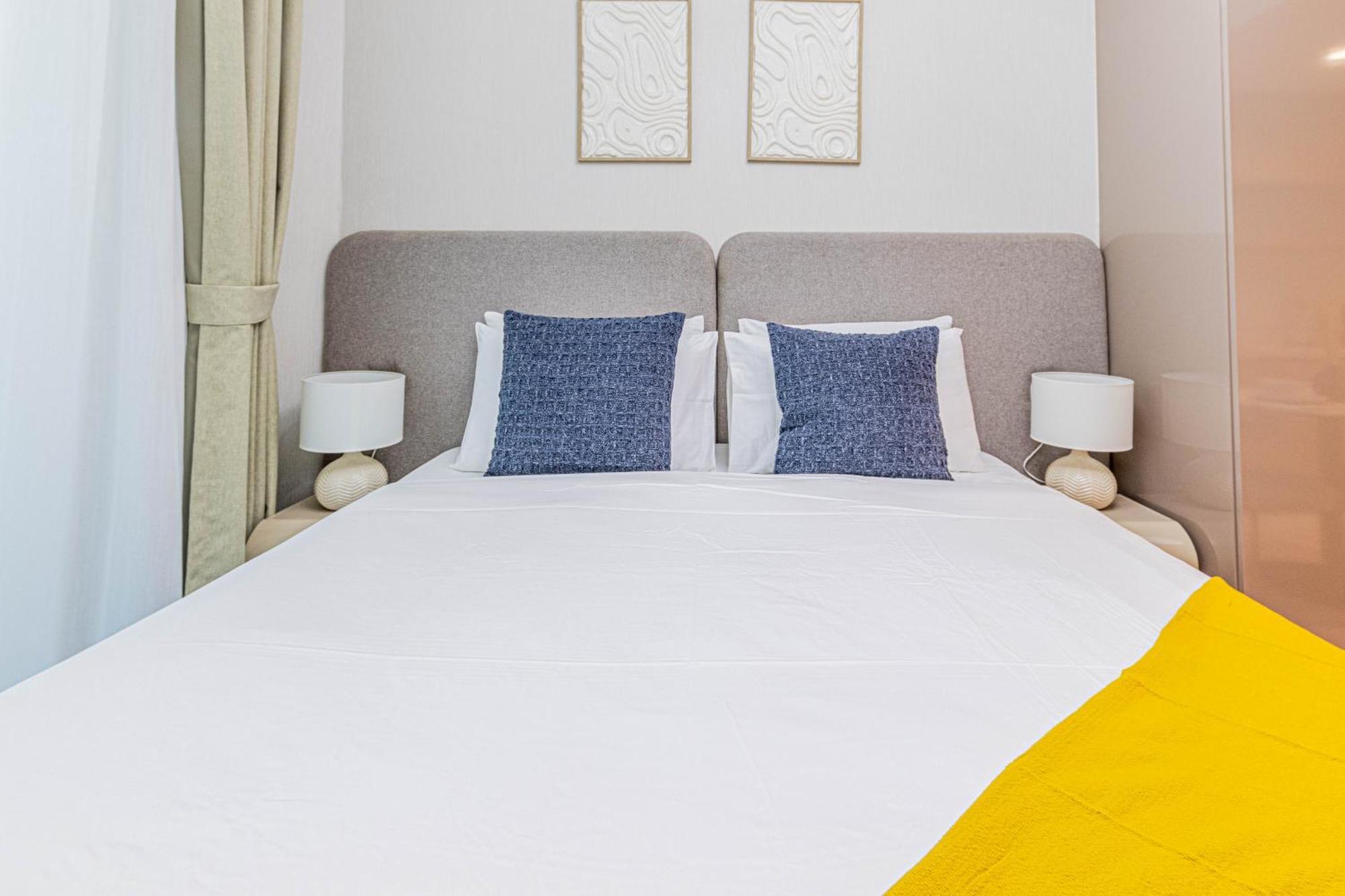 Stylish Missoni-branded Apartment