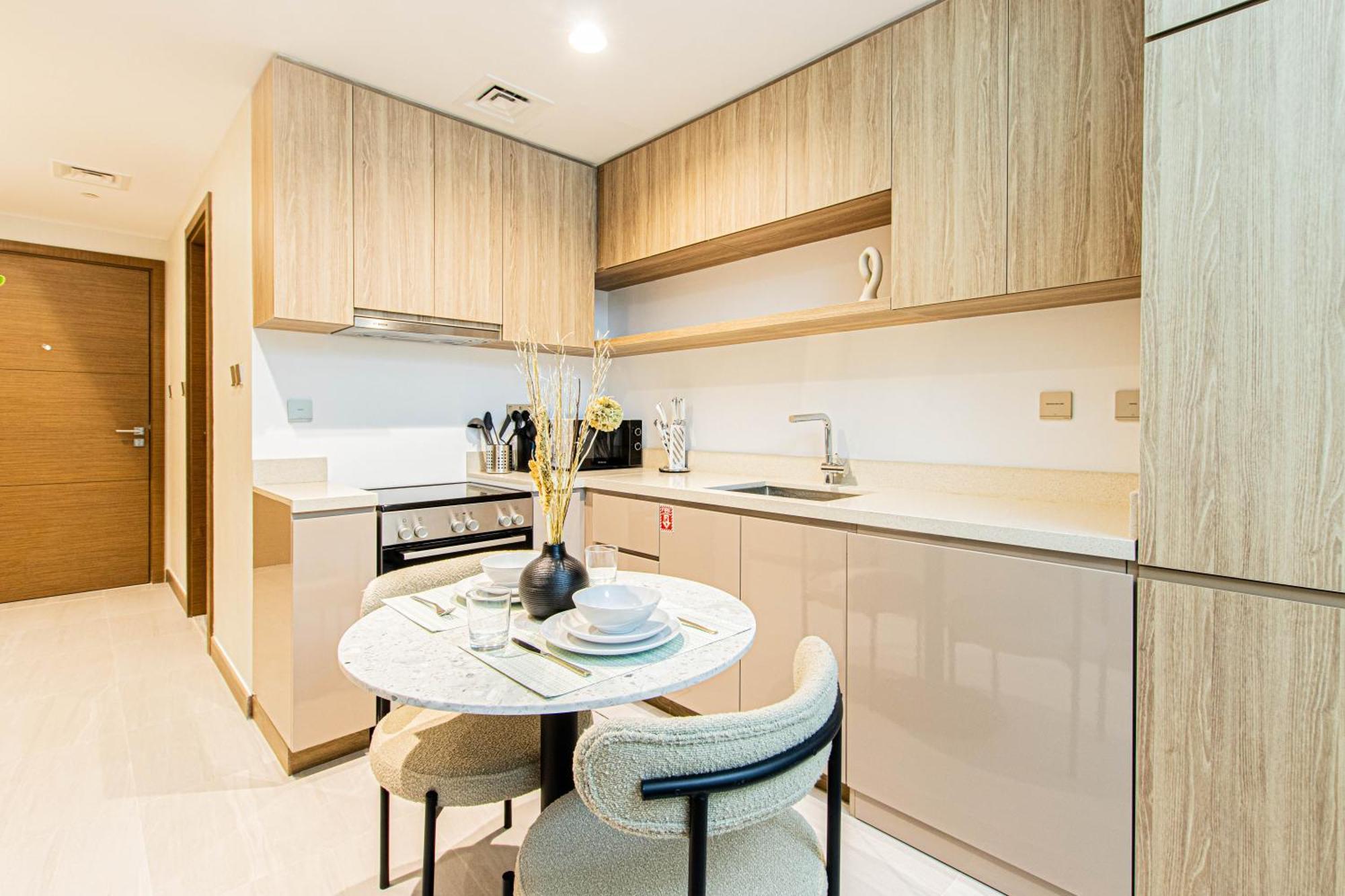 Stylish Missoni-branded Apartment *