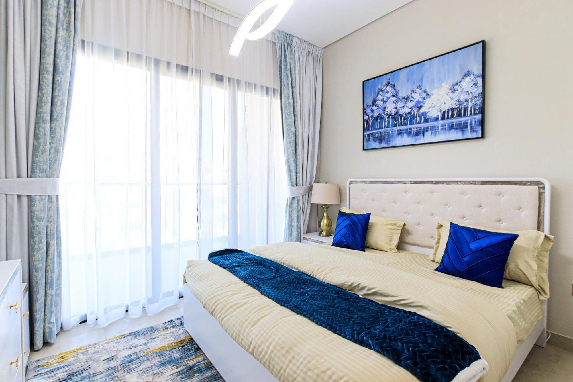 Spacious 2 Bedroom Maids Eleganz In Jvc Dubai