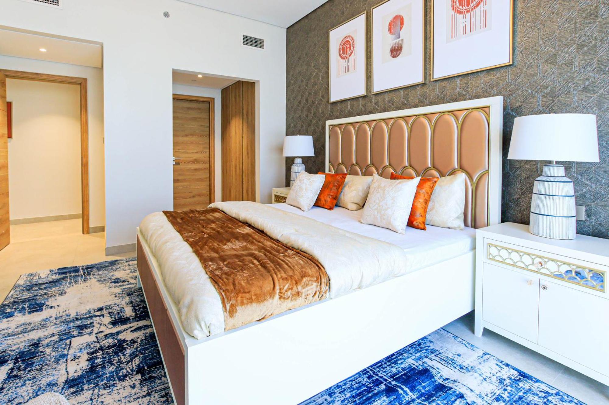 Apartment Spacious 2 Bedroom Maids Eleganz In Jvc