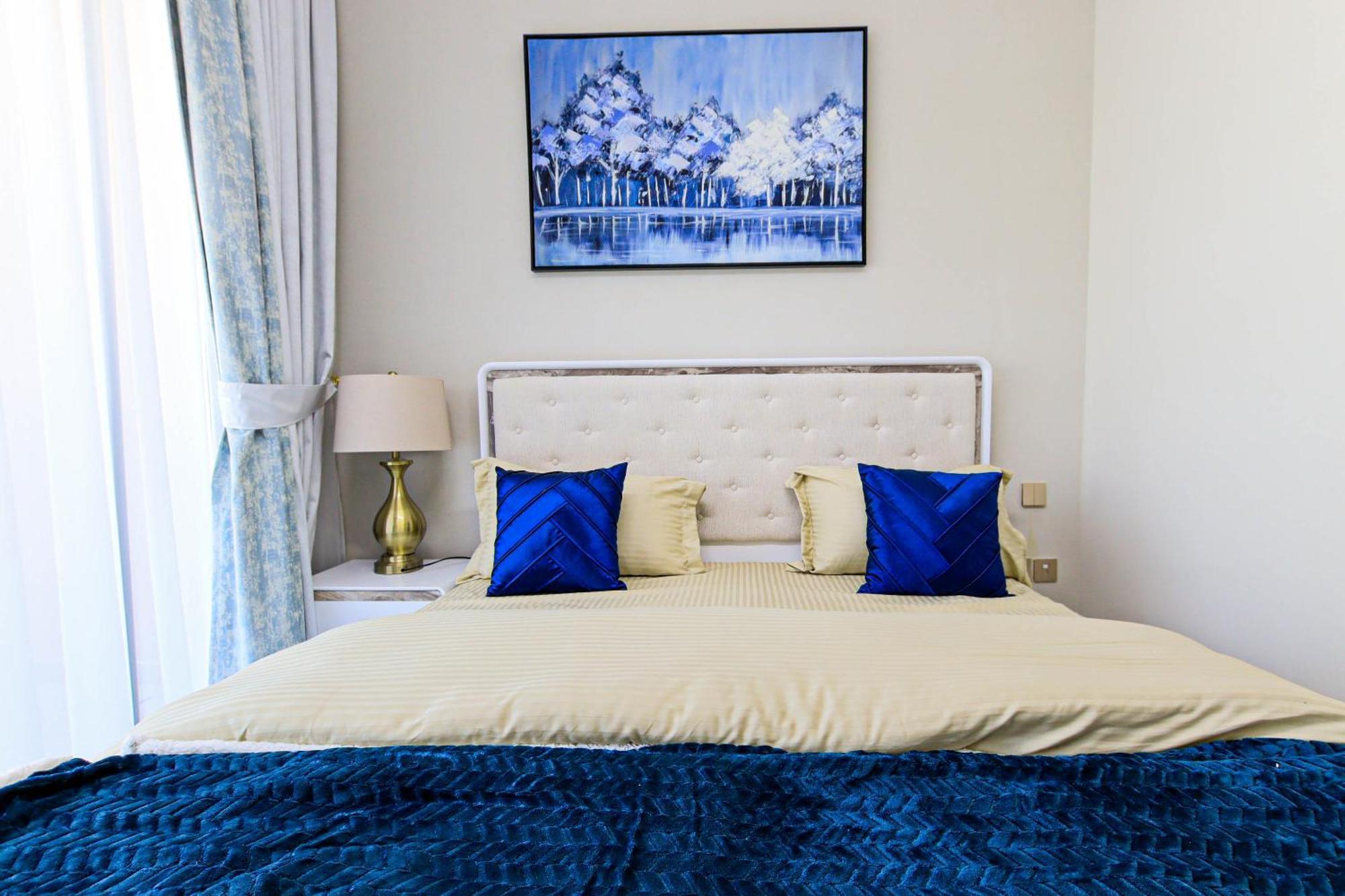 Spacious 2 Bedroom Maids Eleganz In Jvc *
