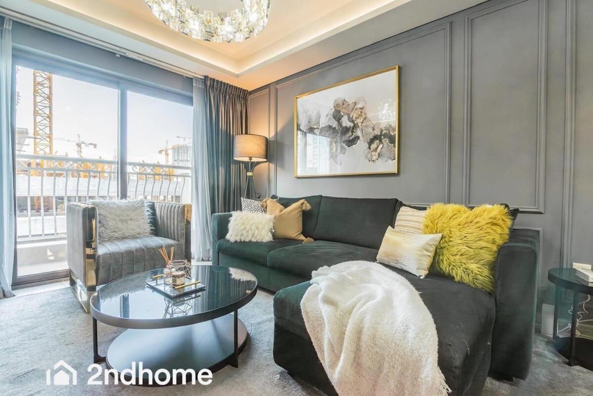 Spacious 1 Bedroom Unit With Maids * Dubai