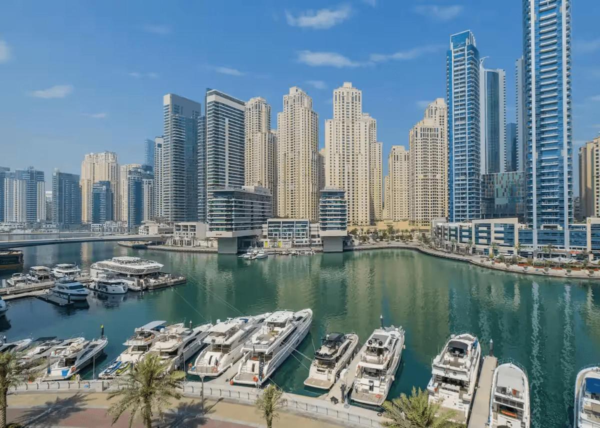 Luxurious 2br Marina View