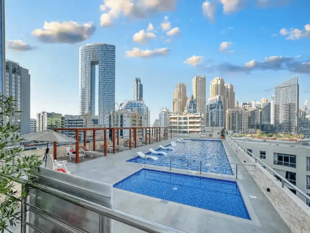 Apartment Luxurious 2br Marina View