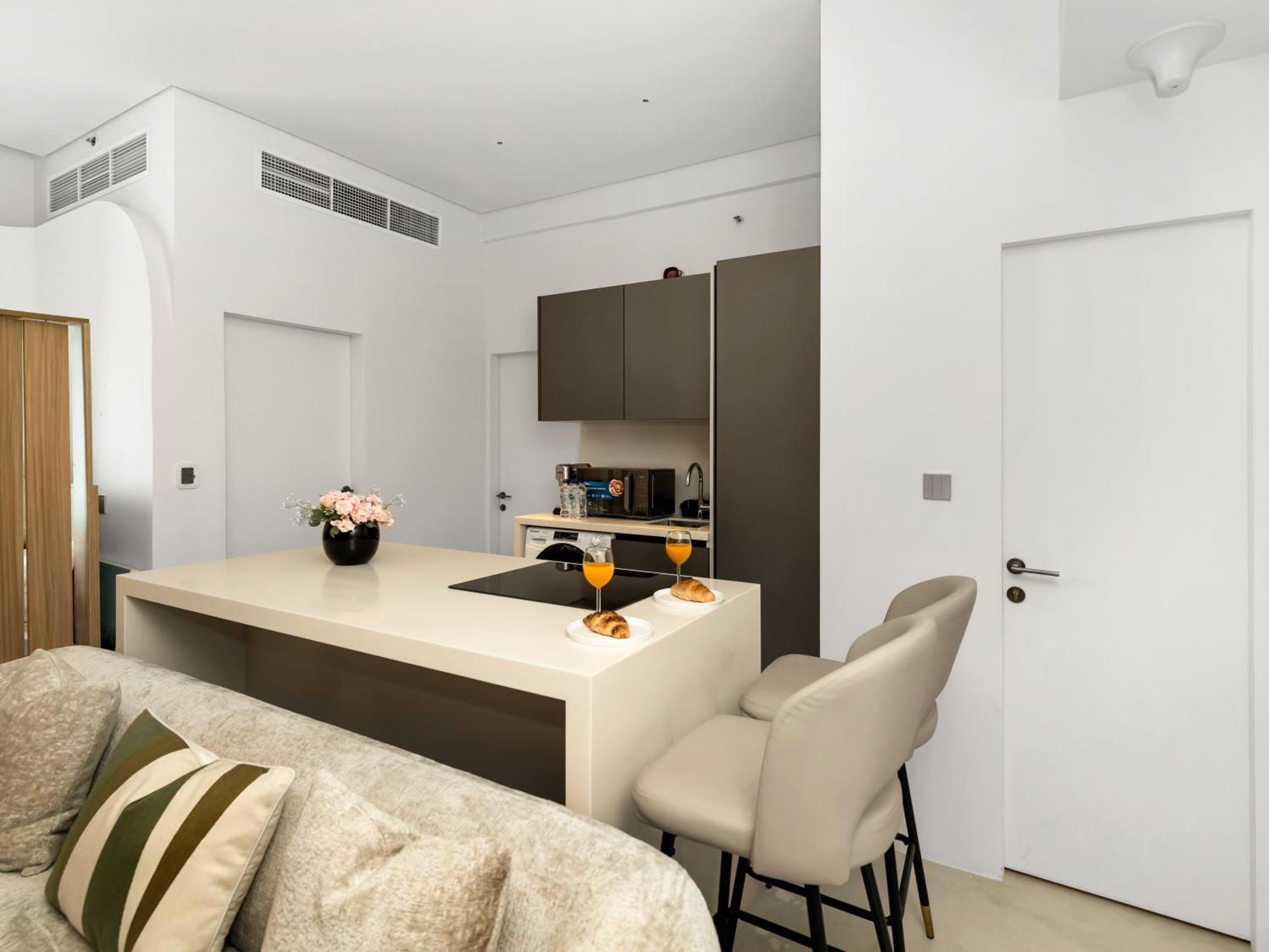Apartment Luxurious 2br Marina View *