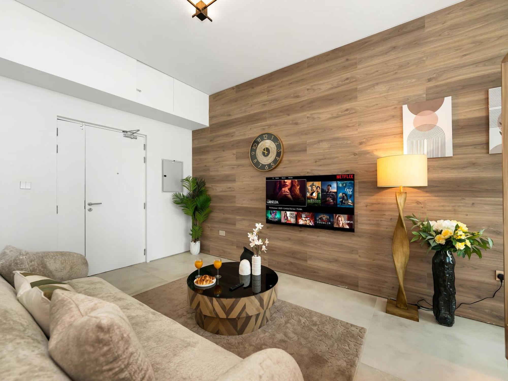 Apartment Luxurious 2br Marina View