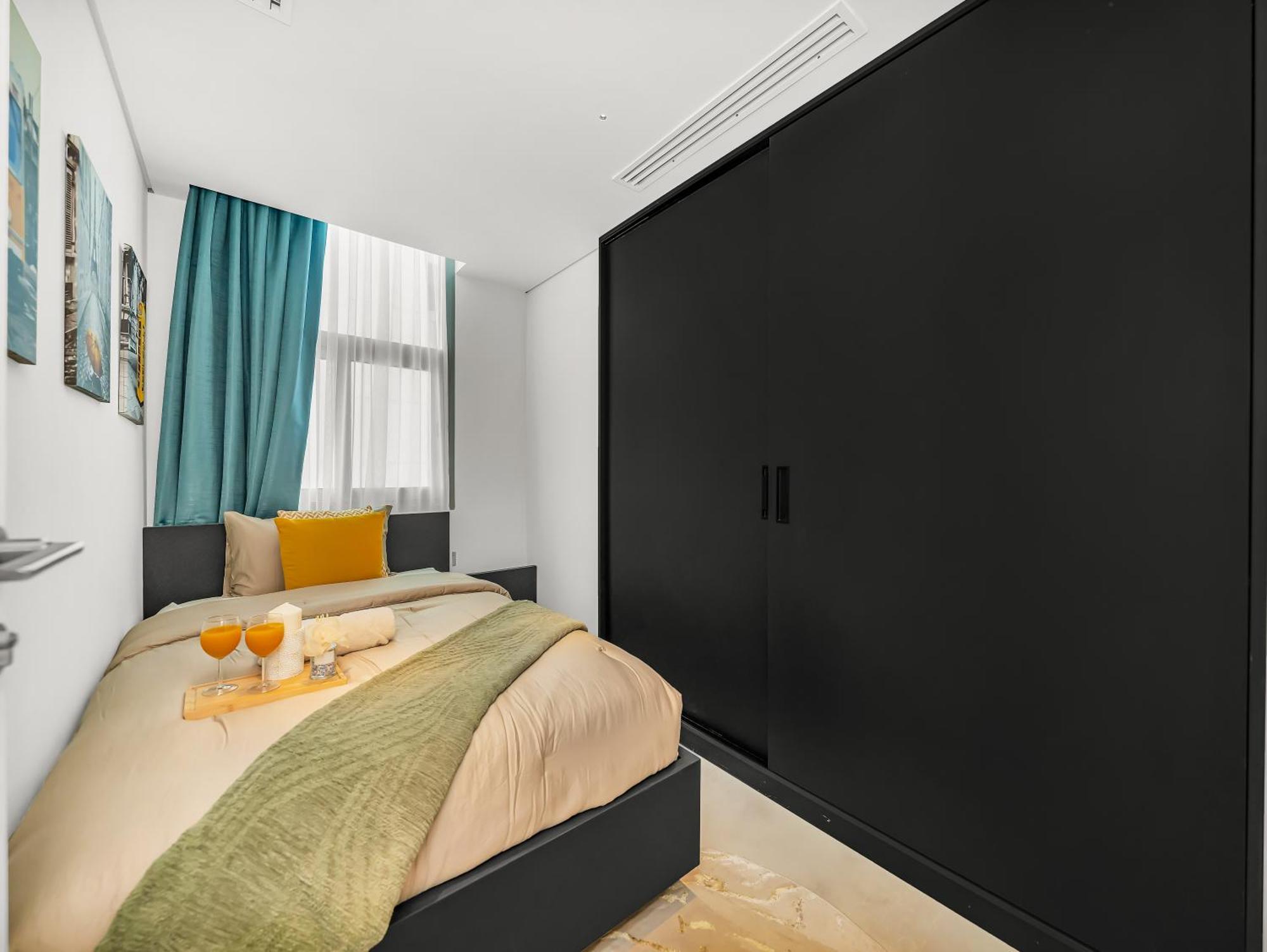 Apartment Luxurious 2br Marina View *