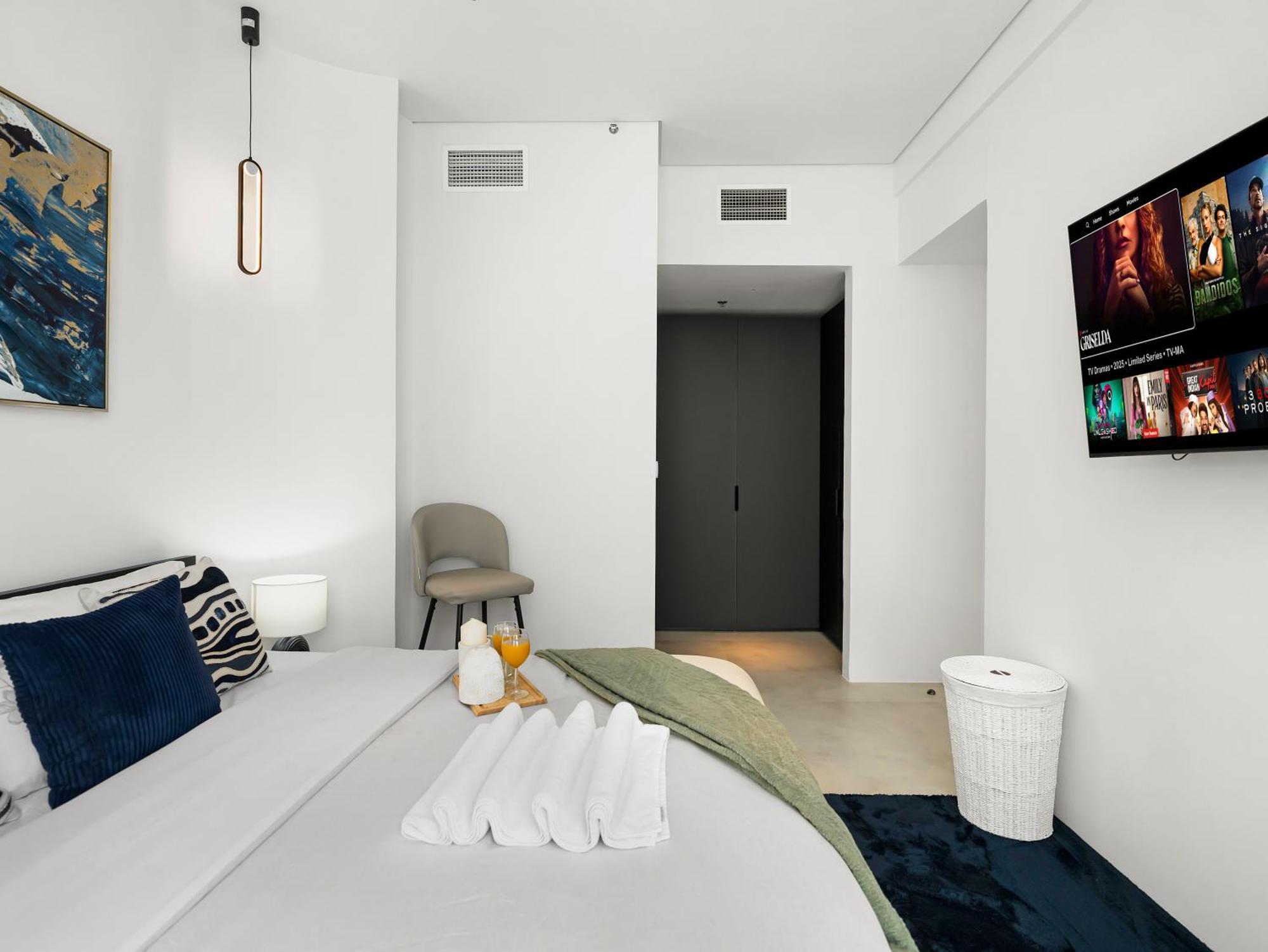 Luxurious 2br Marina View * Dubai
