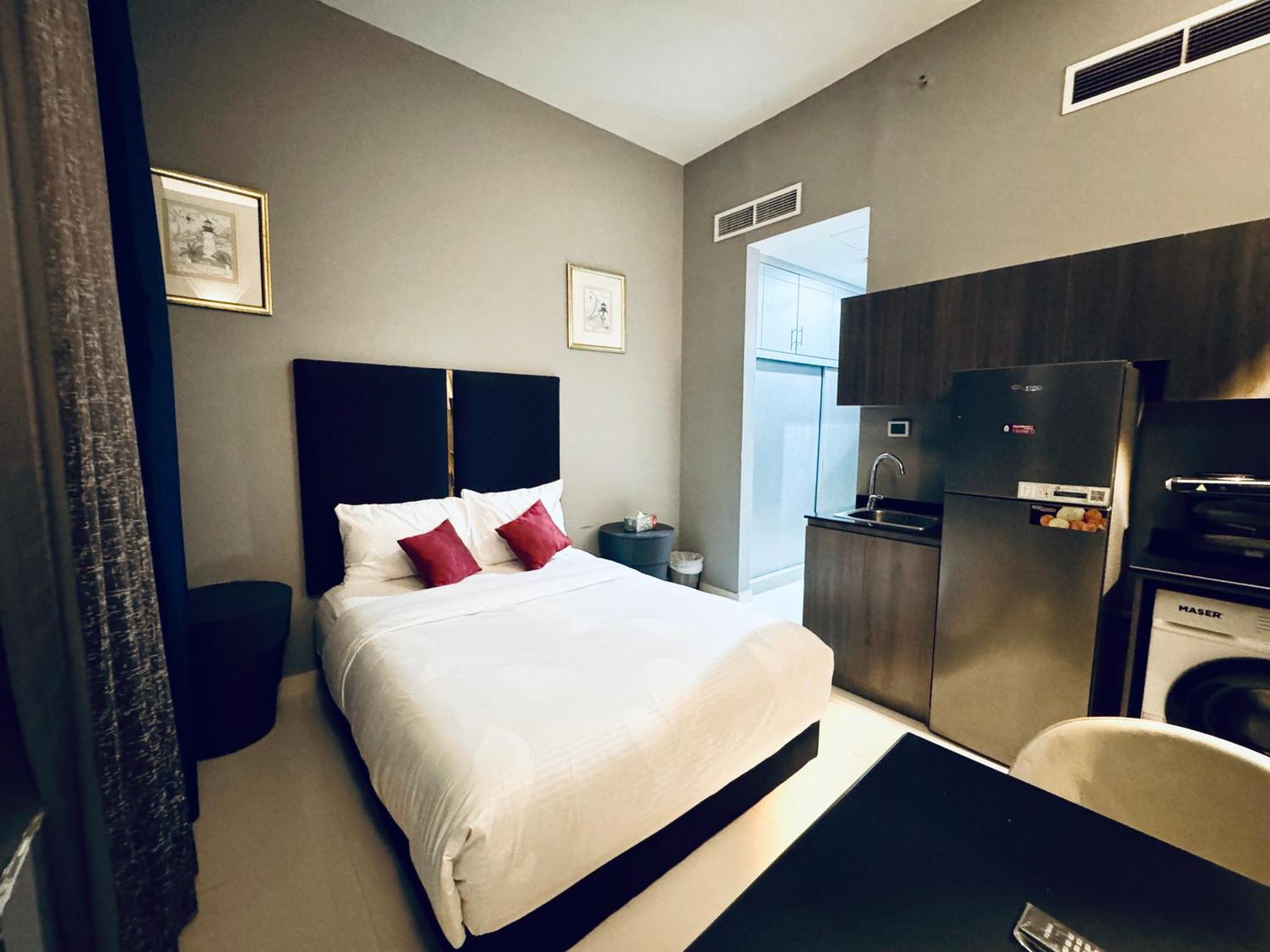 Apartment Al Manara Classic Deluxe Dubai