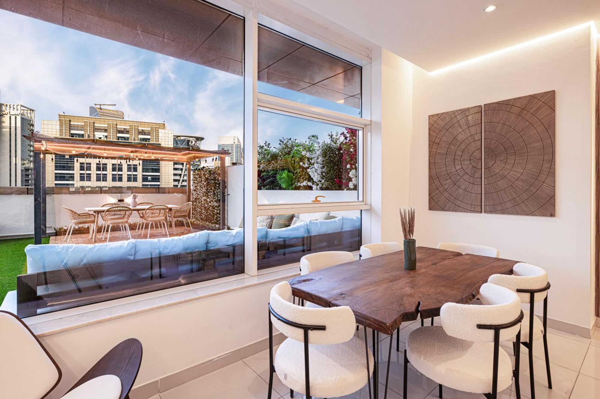 Downtown Views - The Penthouse Dubai