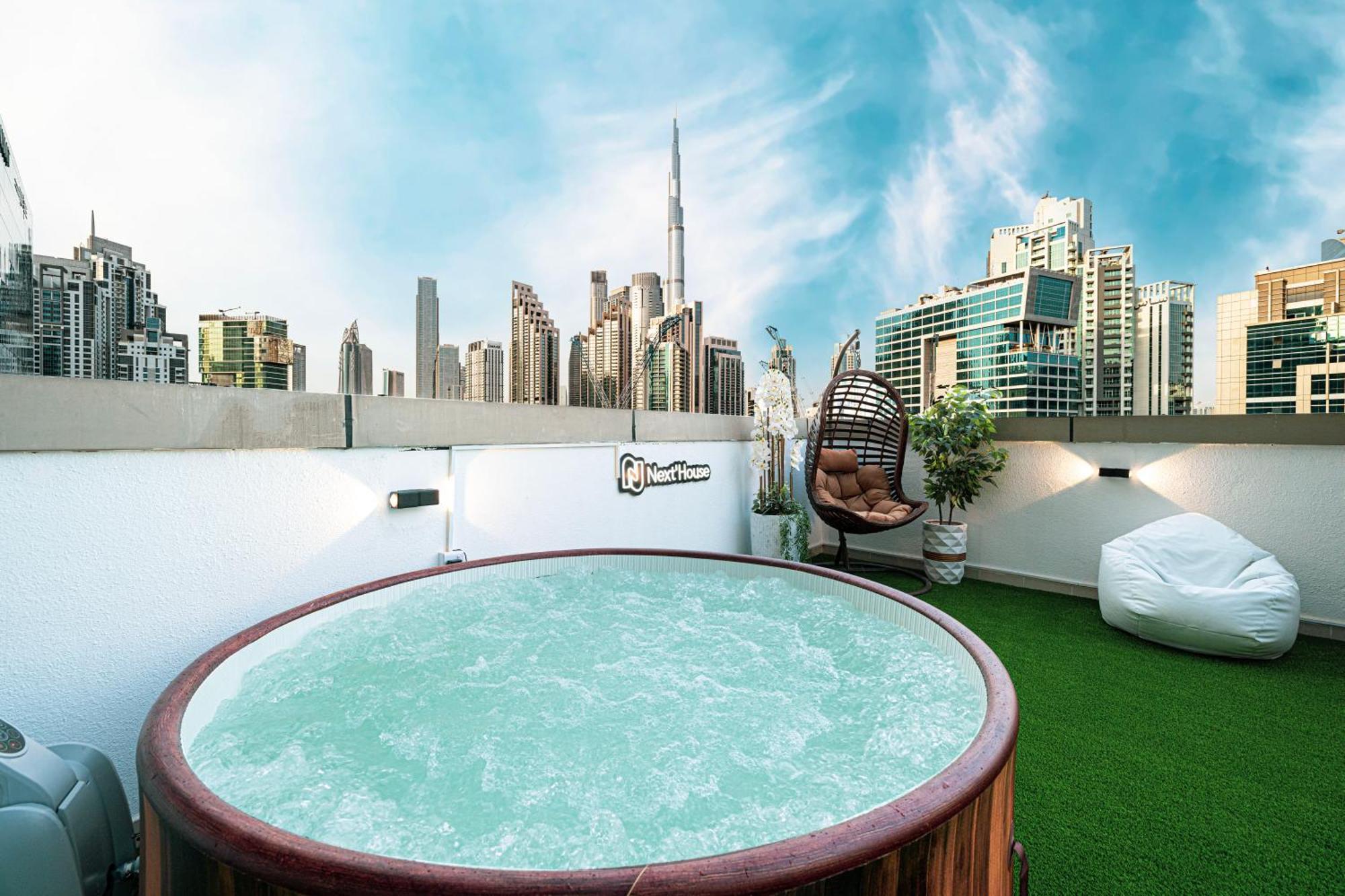 Apartment Downtown Views - The Penthouse Dubai