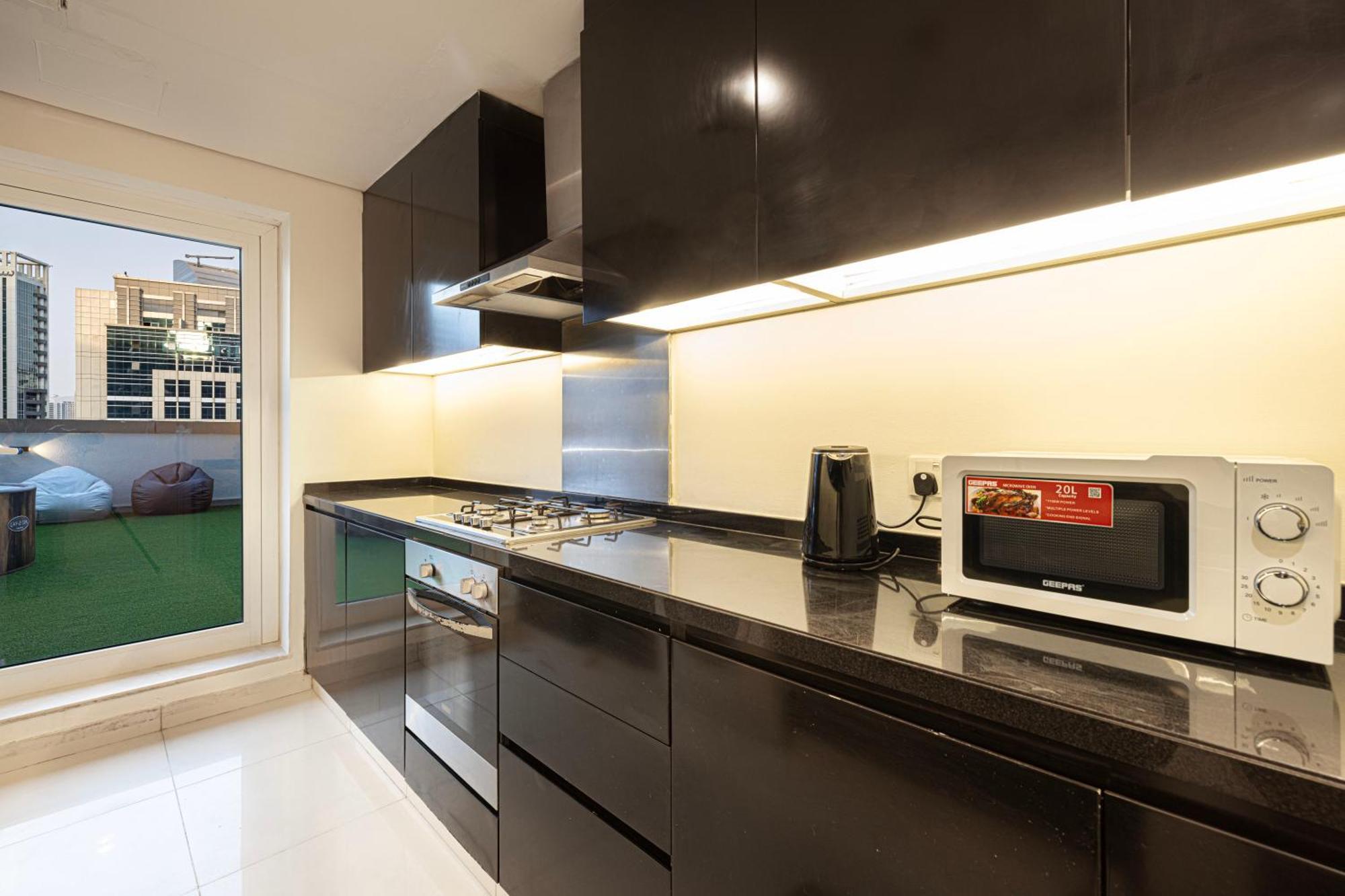 Downtown Views - The Penthouse