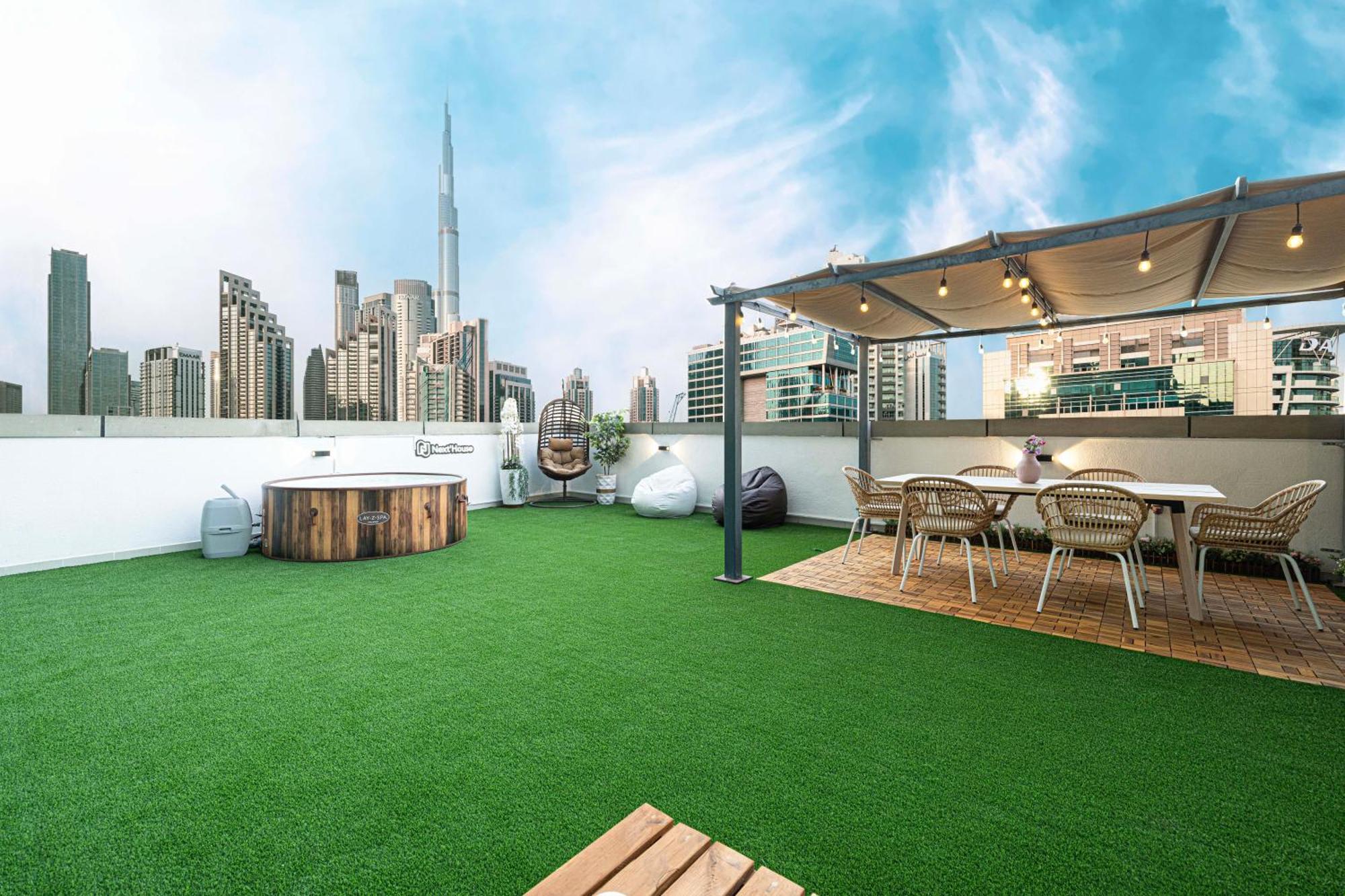 Apartment Downtown Views - The Penthouse Dubai