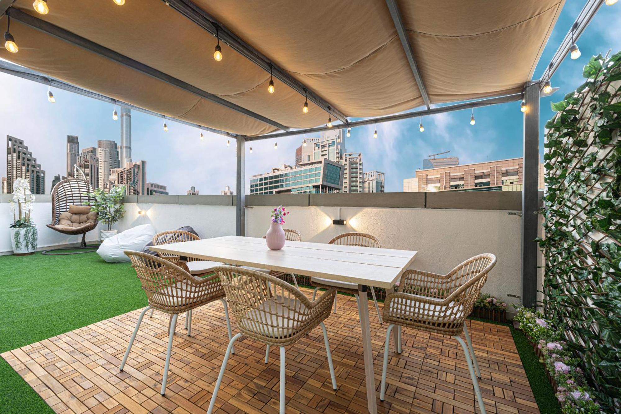 Downtown Views - The Penthouse *