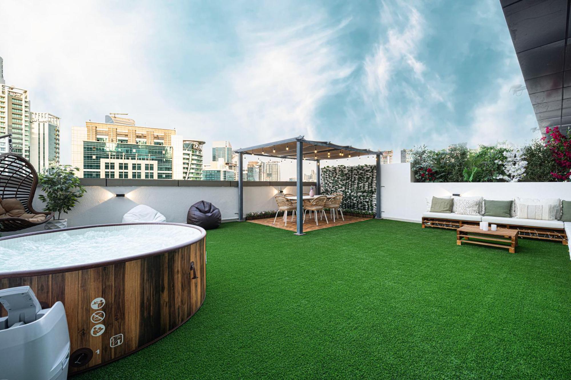 Downtown Views - The Penthouse Apartment Dubai