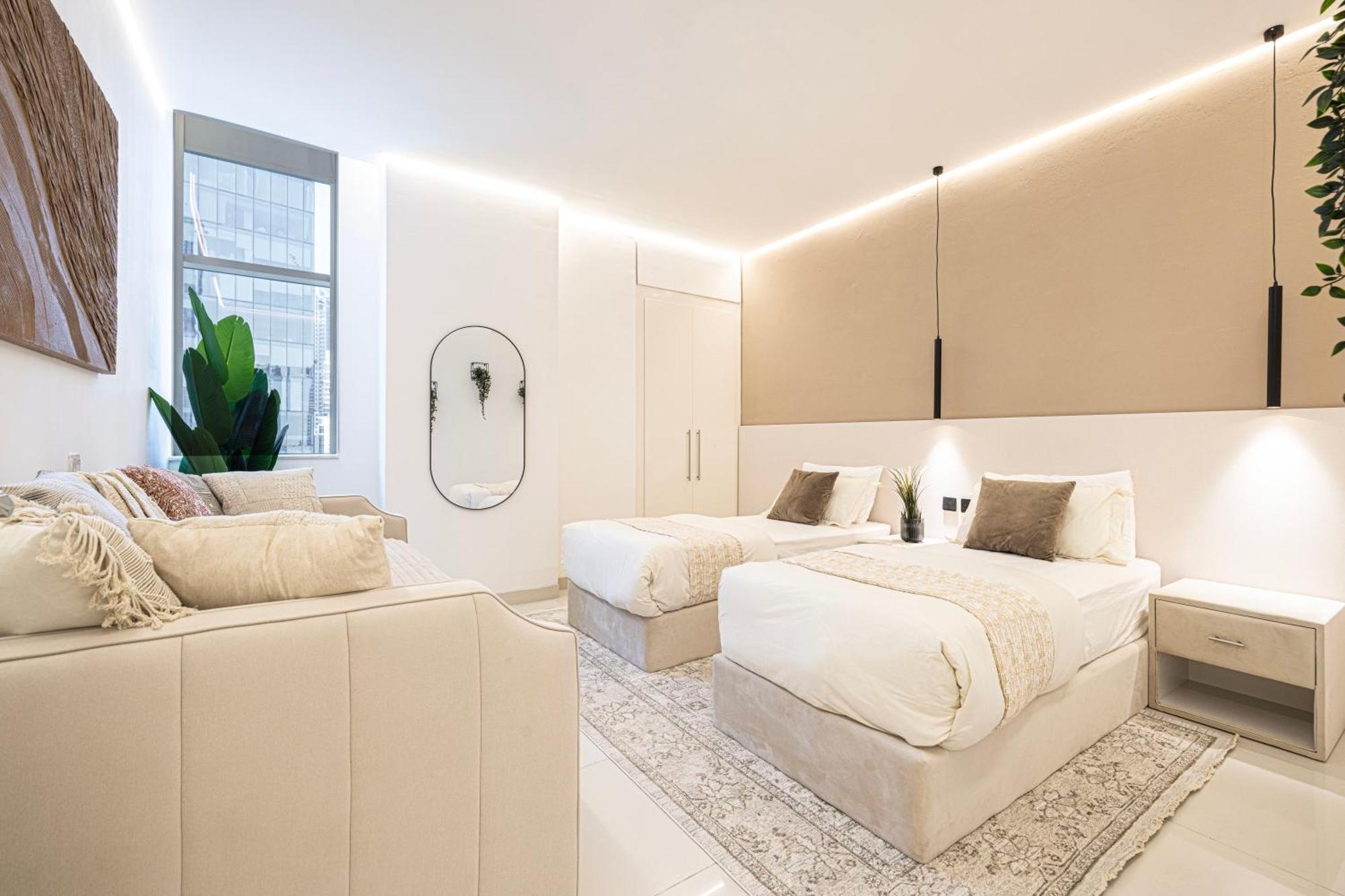 Downtown Views - The Penthouse Dubai