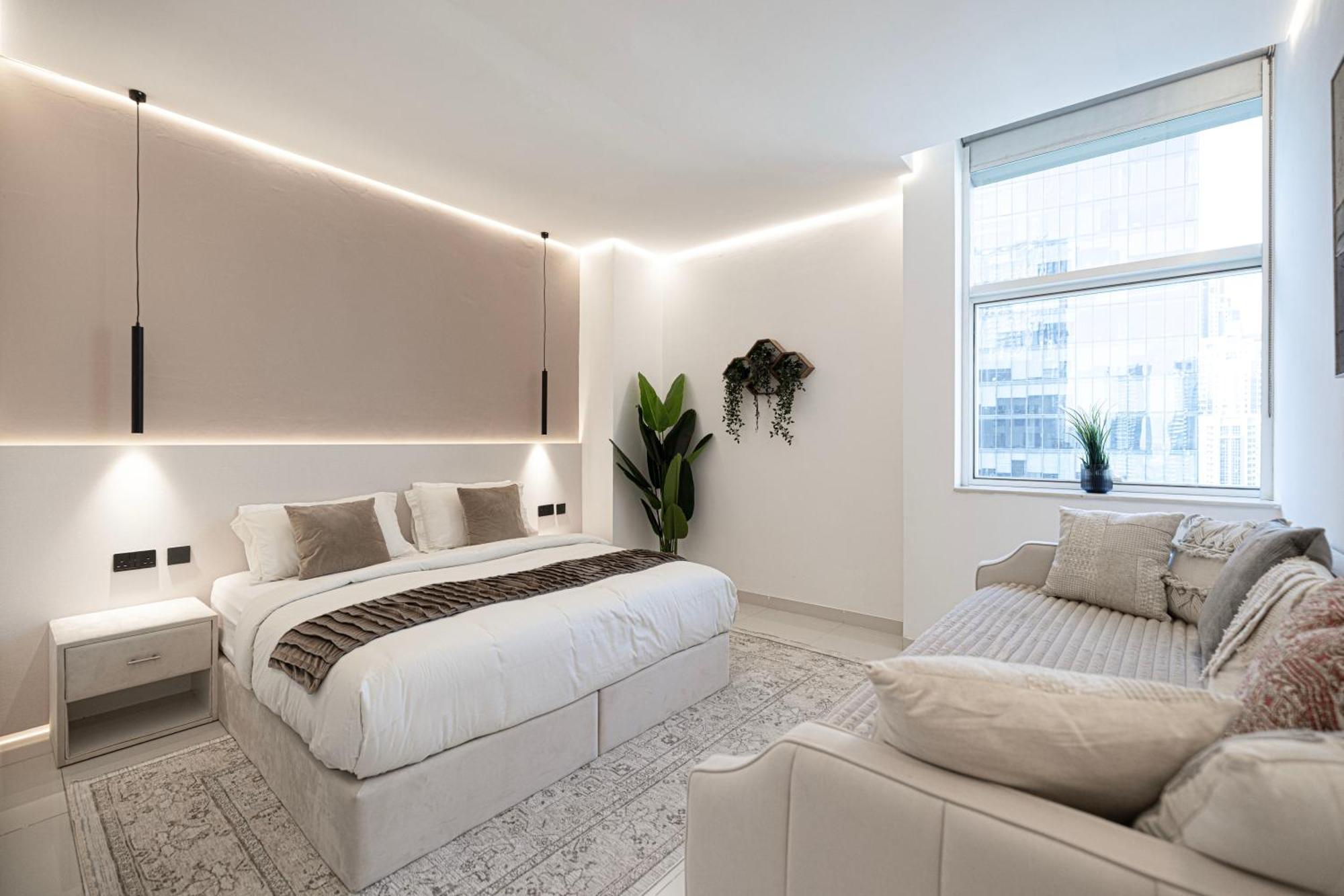 Apartment Downtown Views - The Penthouse Dubai
