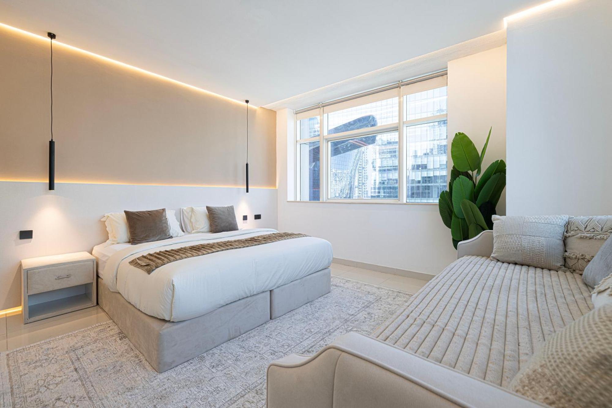 Downtown Views - The Penthouse * Dubai