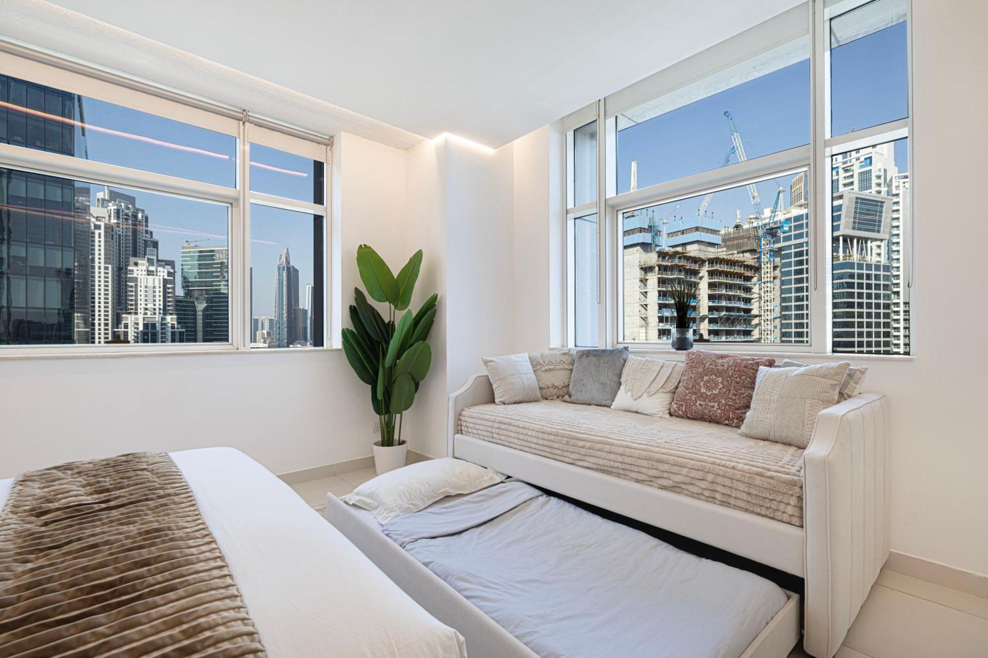 Downtown Views - The Penthouse